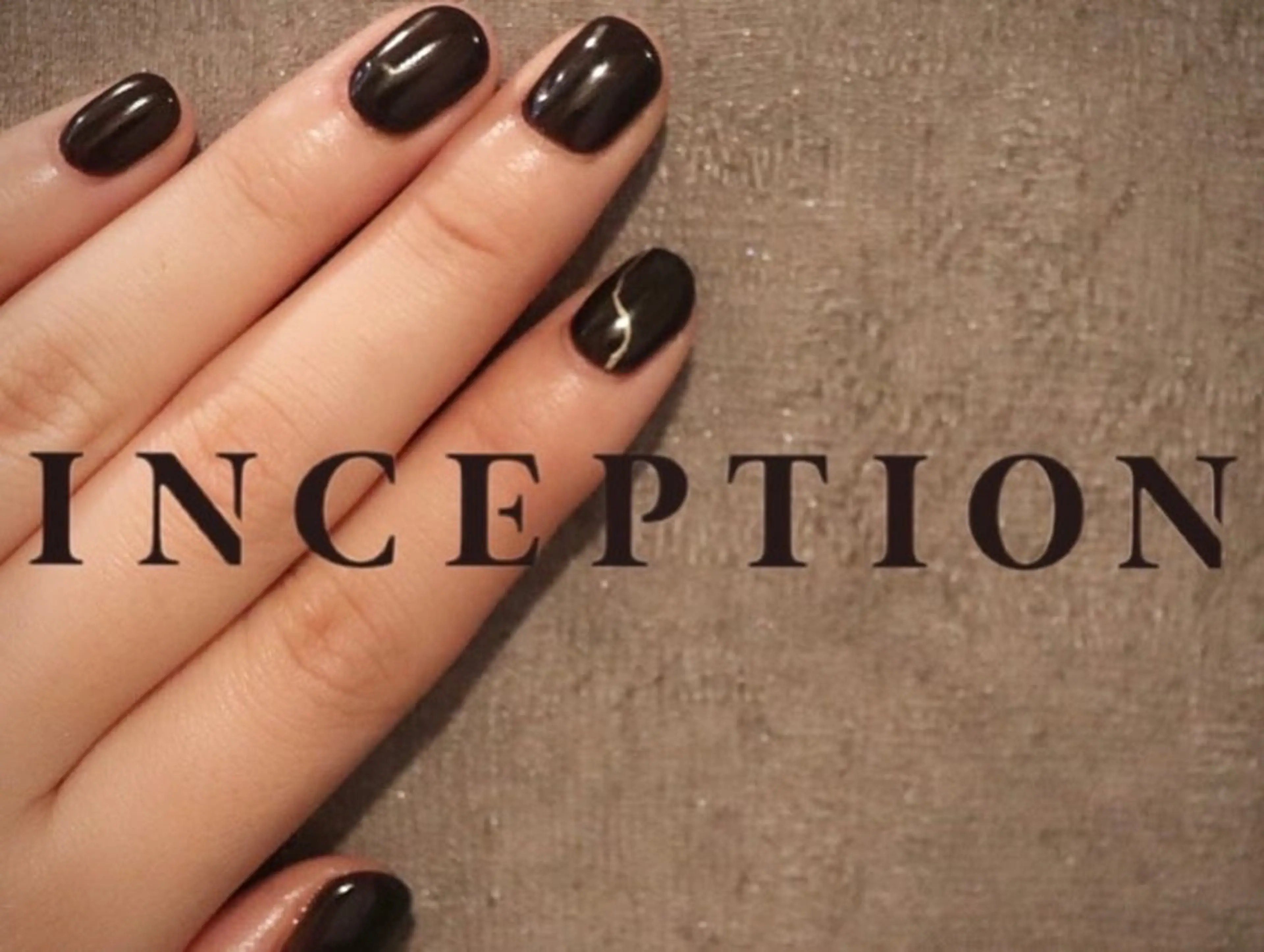 ネイル INCEPTION Nailのネイルデザイン