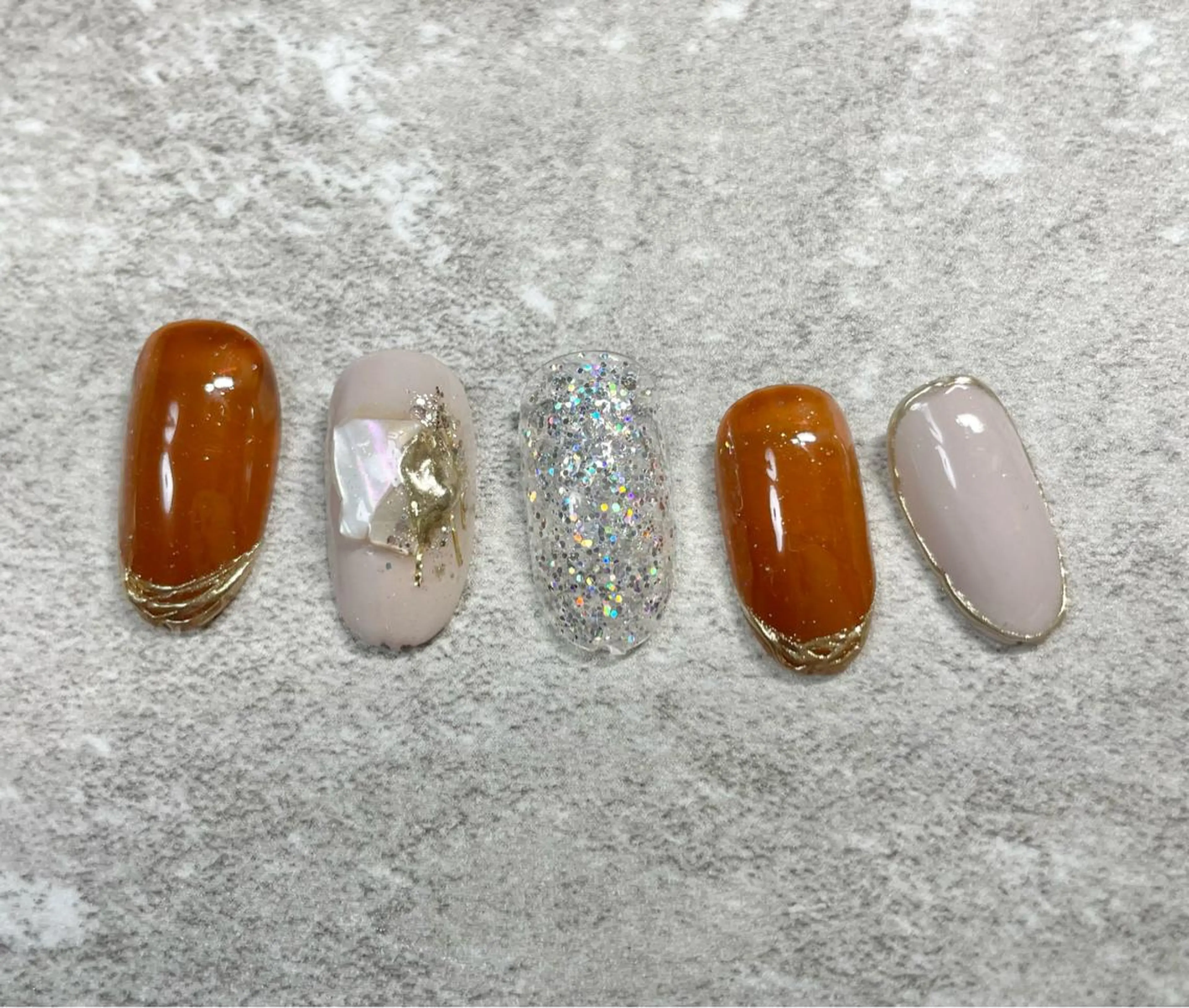 ネイル Y's nailのネイルデザイン