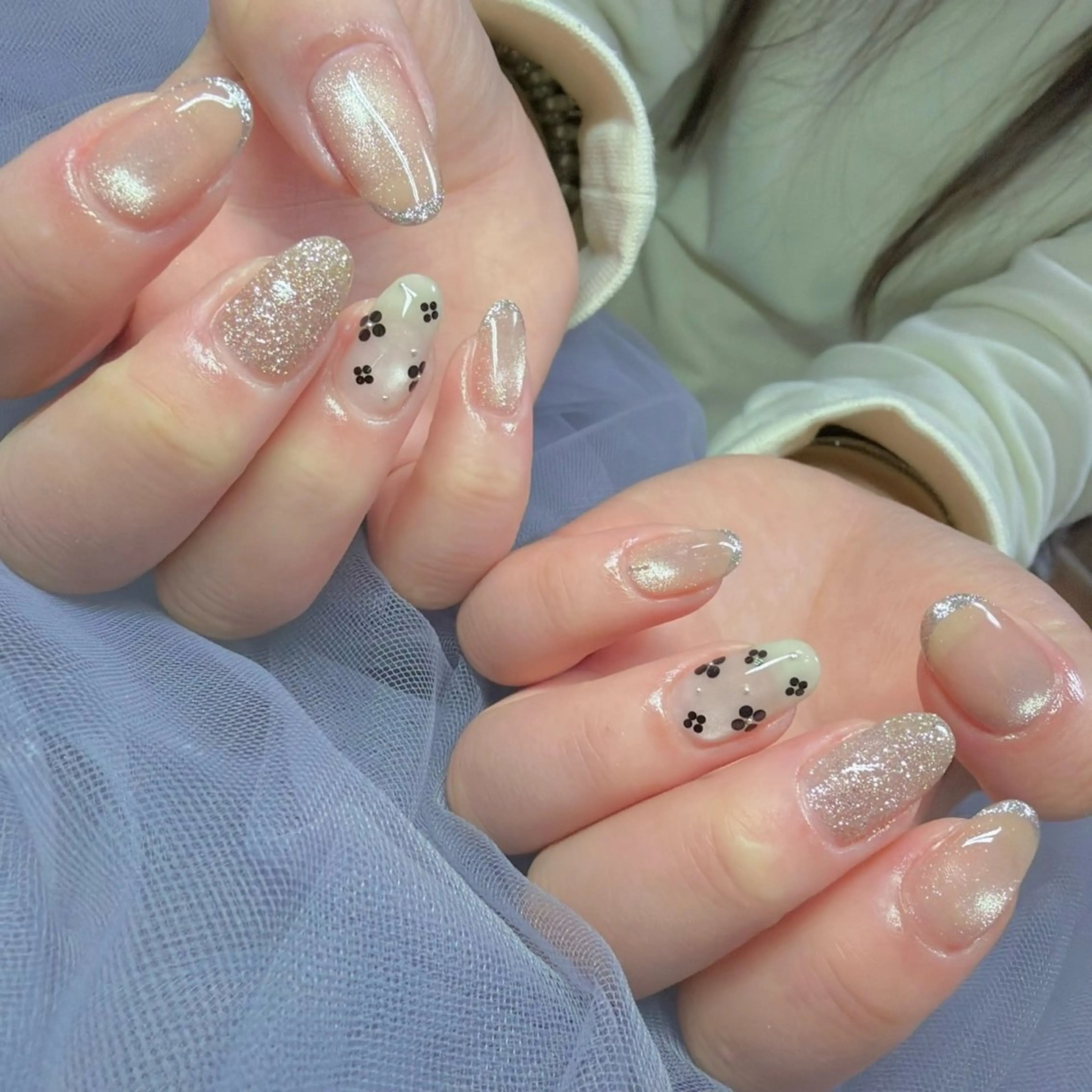 ネイル ハンドネイル C.Nail &Eye筑紫駅のネイルデザイン