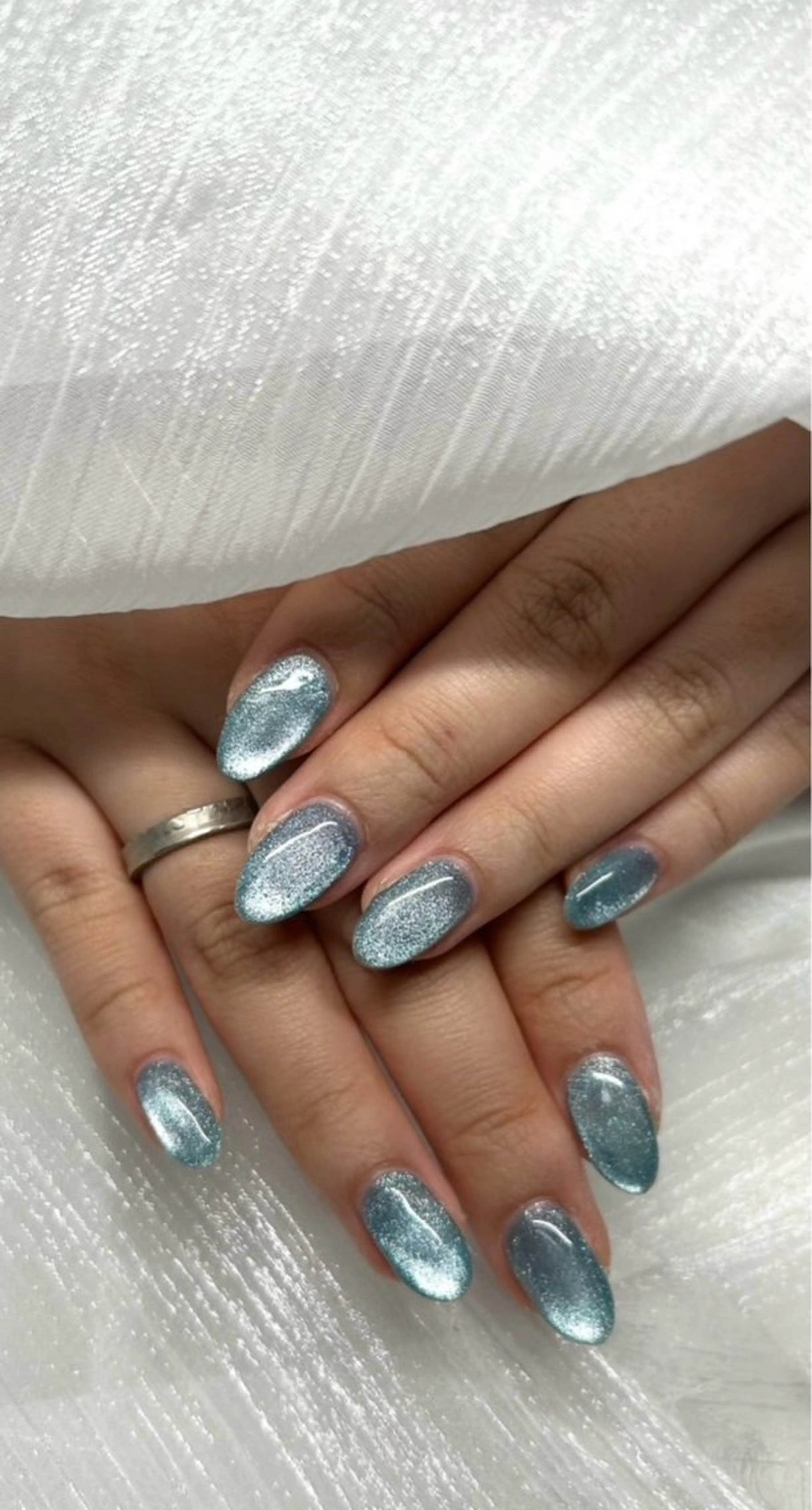 ネイル 植田 希星のネイルデザイン