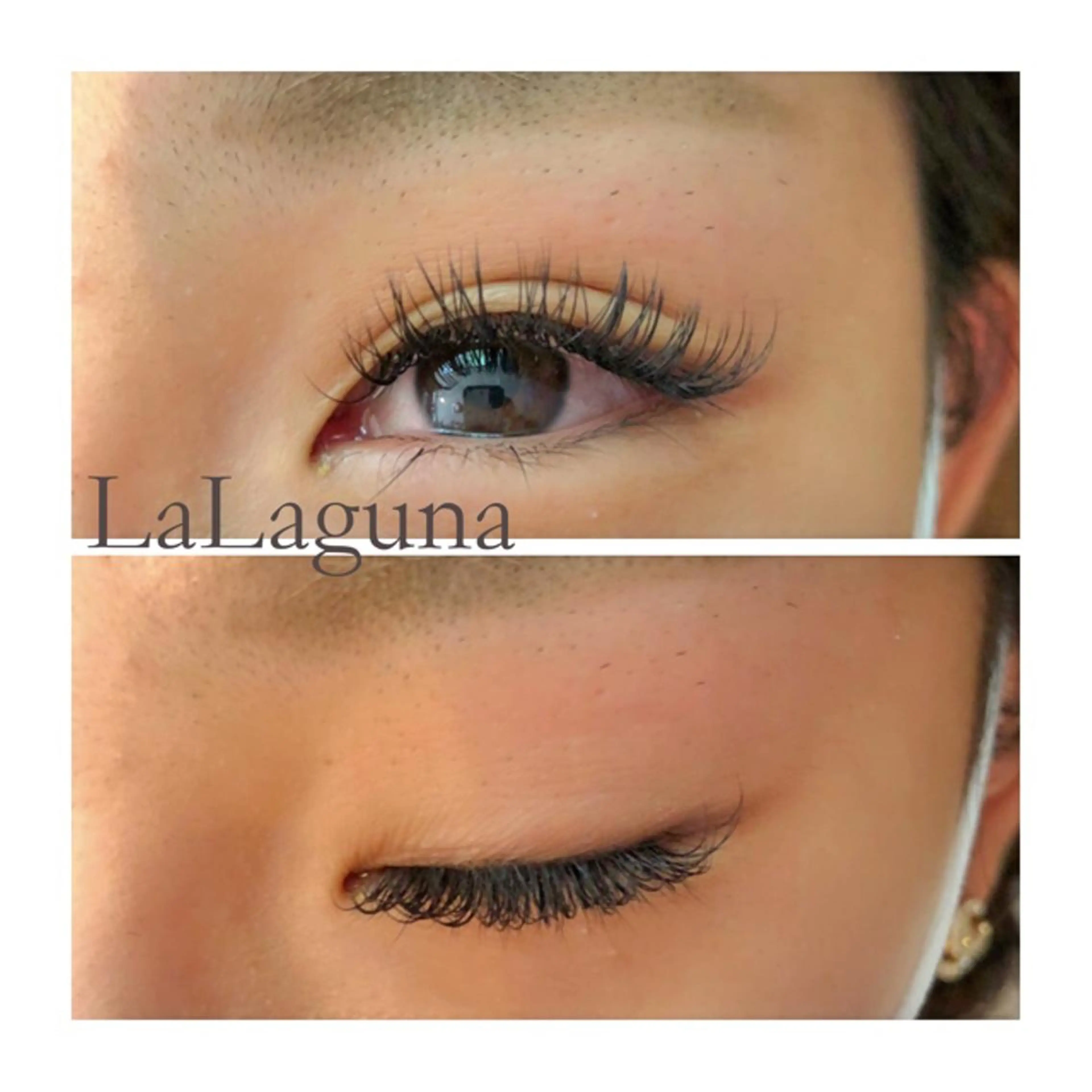 マツエク・マツパ マツエク La Lagunaのマツエク・マツパデザイン