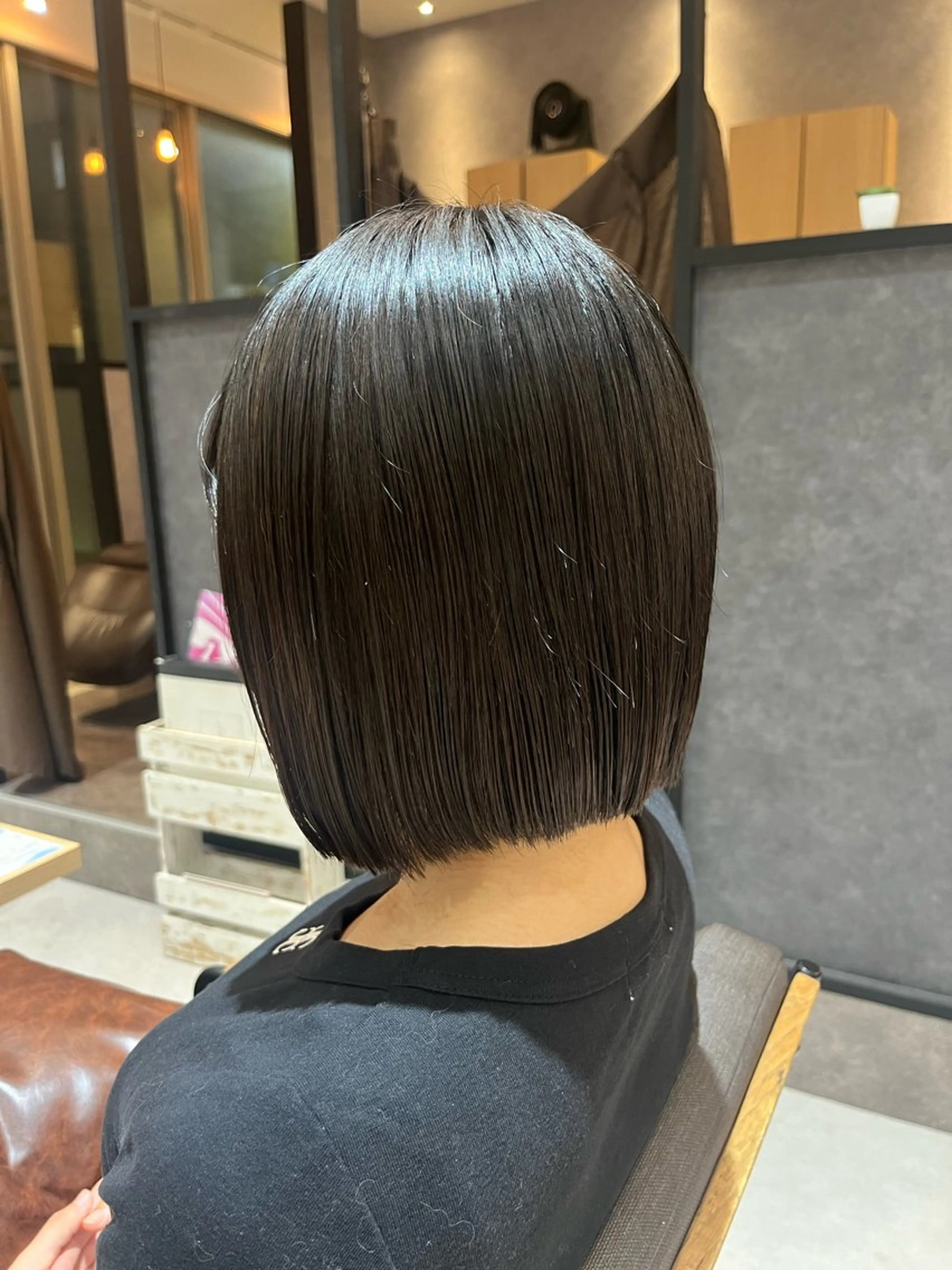 ミディアム 🎀 miki / レイヤーカット 🎀のヘアスタイル