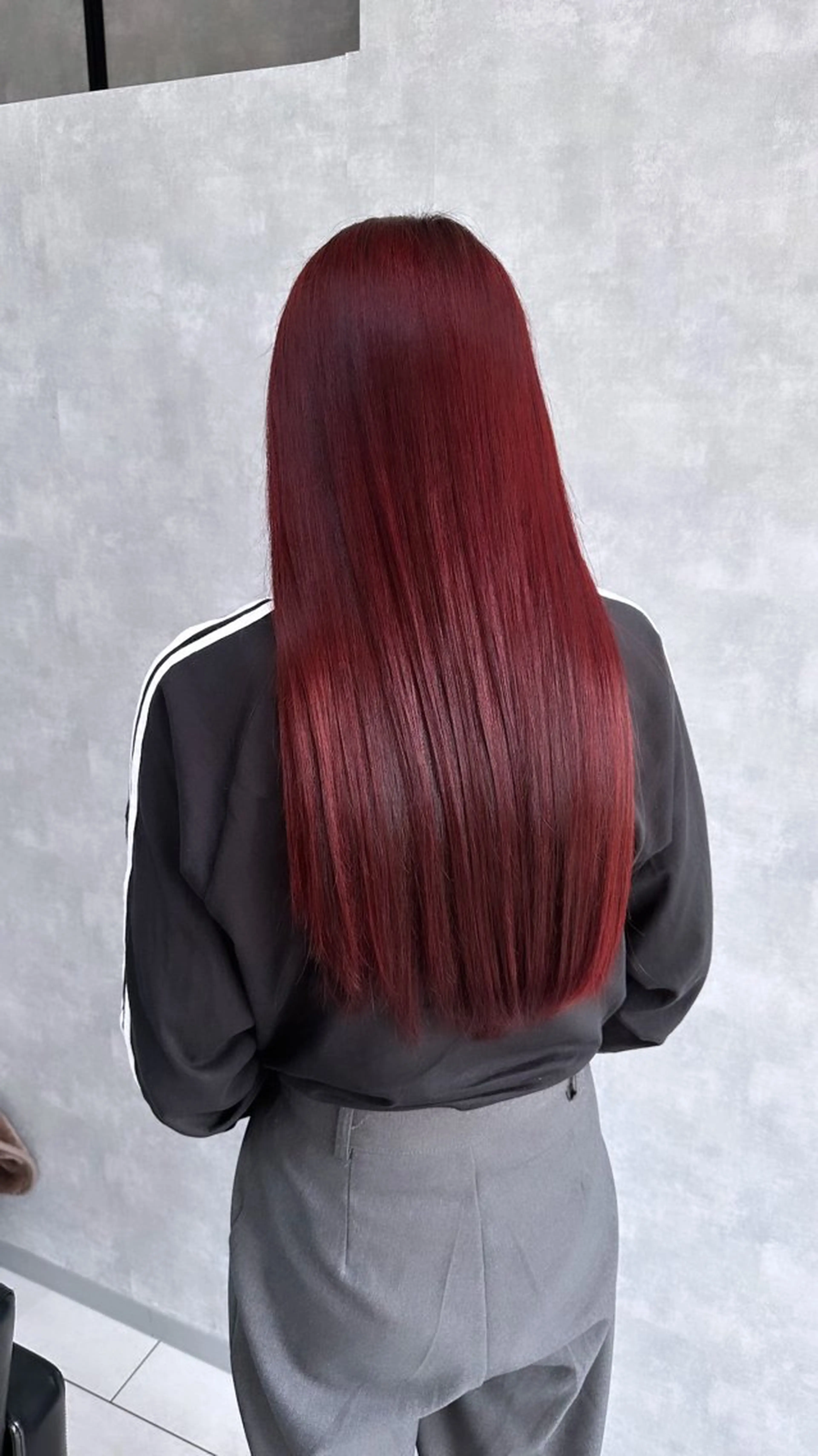 ロング カラー 透明感カラー/高畑 /名古屋/山口航輝のヘアスタイル