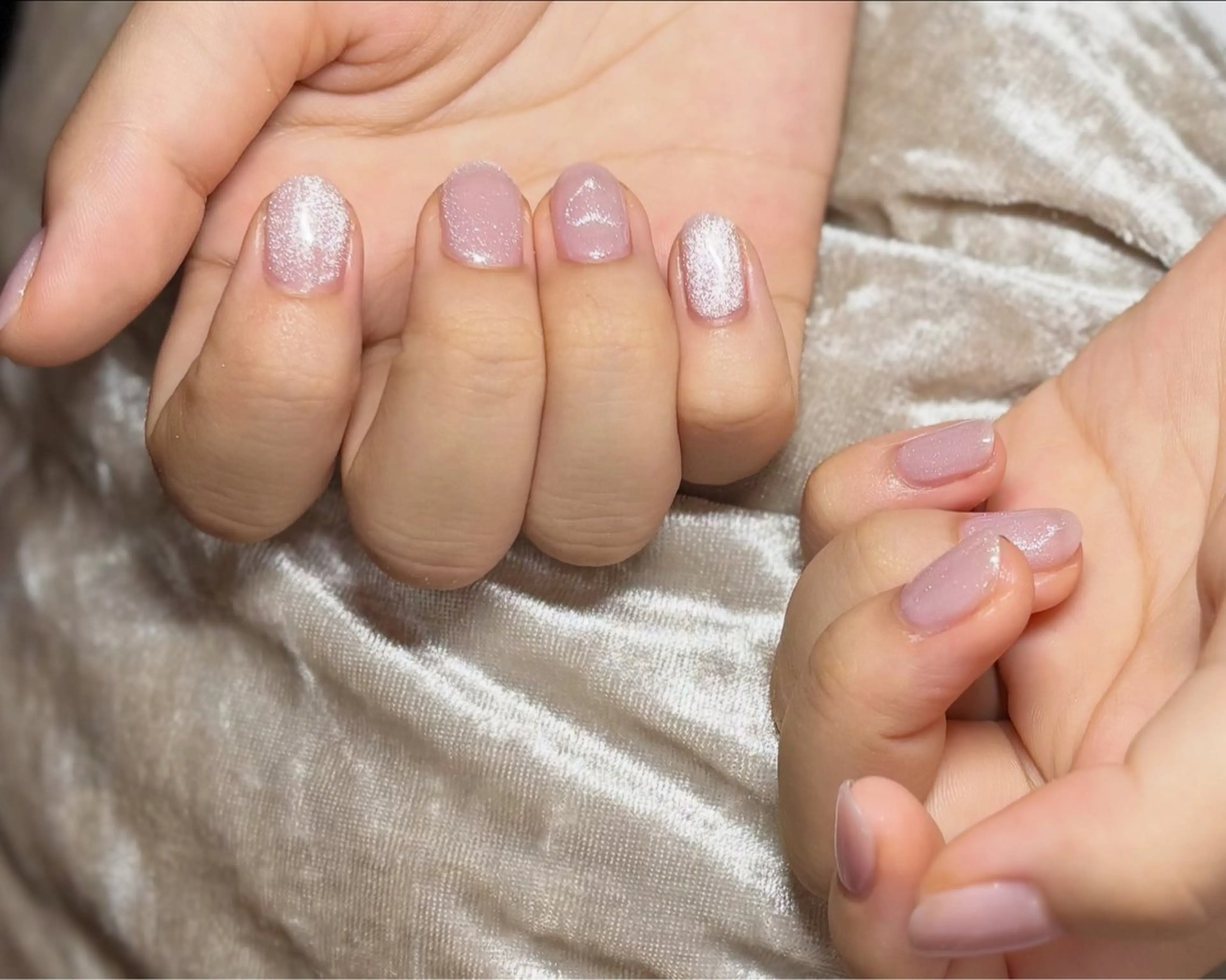 ネイル ハンドネイル ハンドケア SalonLinda Kozueのネイルデザイン