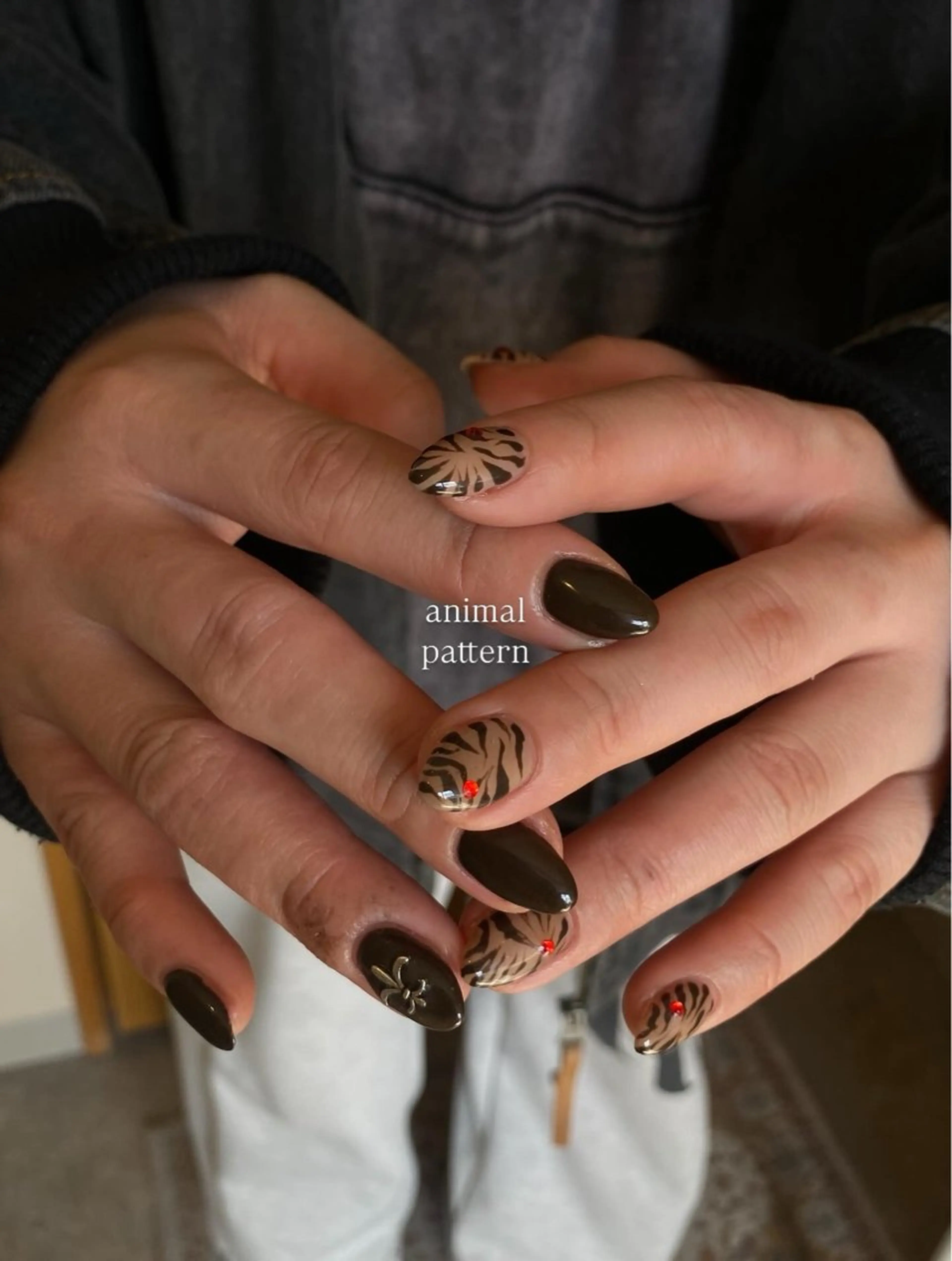 ネイル ハンドネイル KAONAIL 入間店所属・KAONAIL 入間店【rio】のネイルデザイン