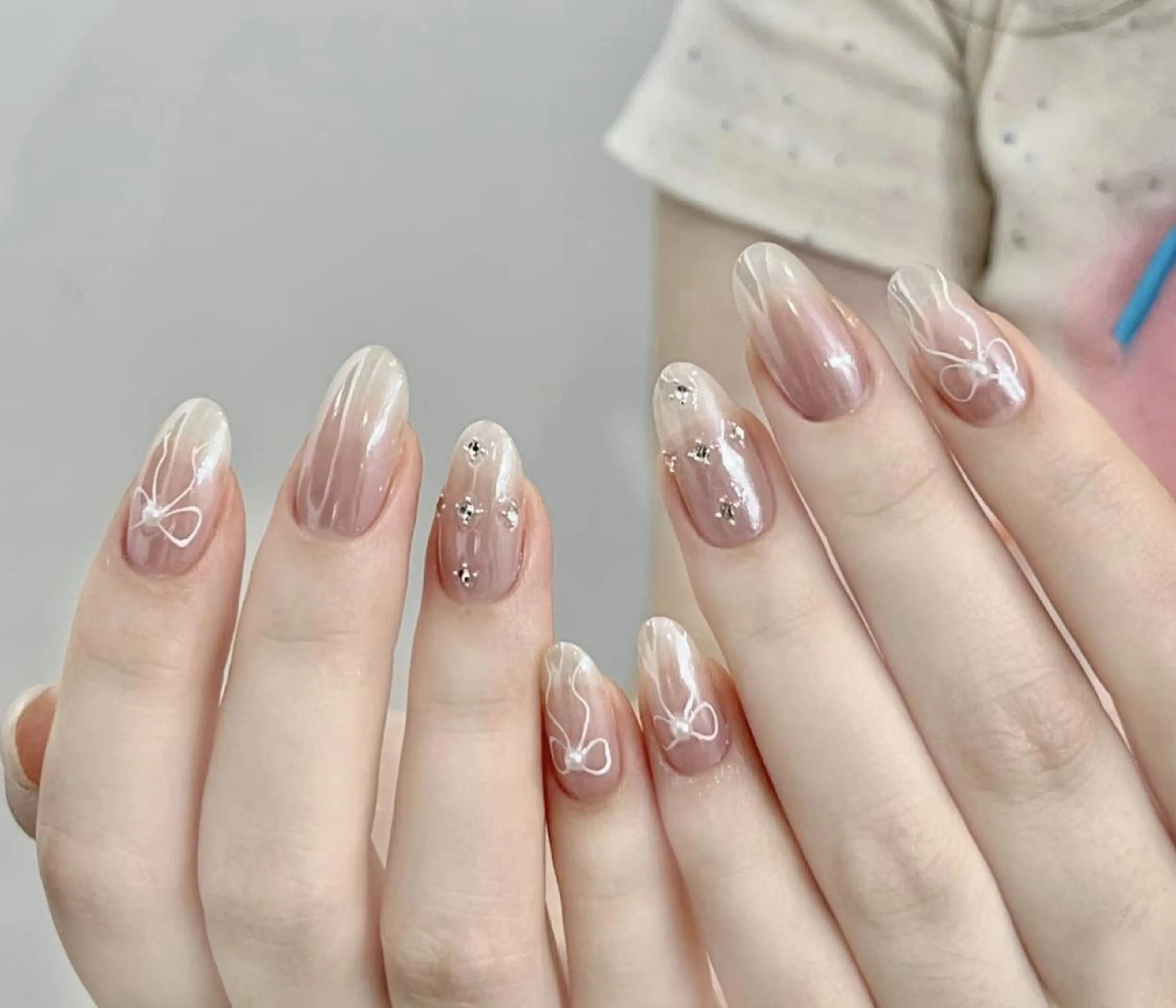 ネイル ハンドネイル エリ🫧 nail池袋東口のネイルデザイン