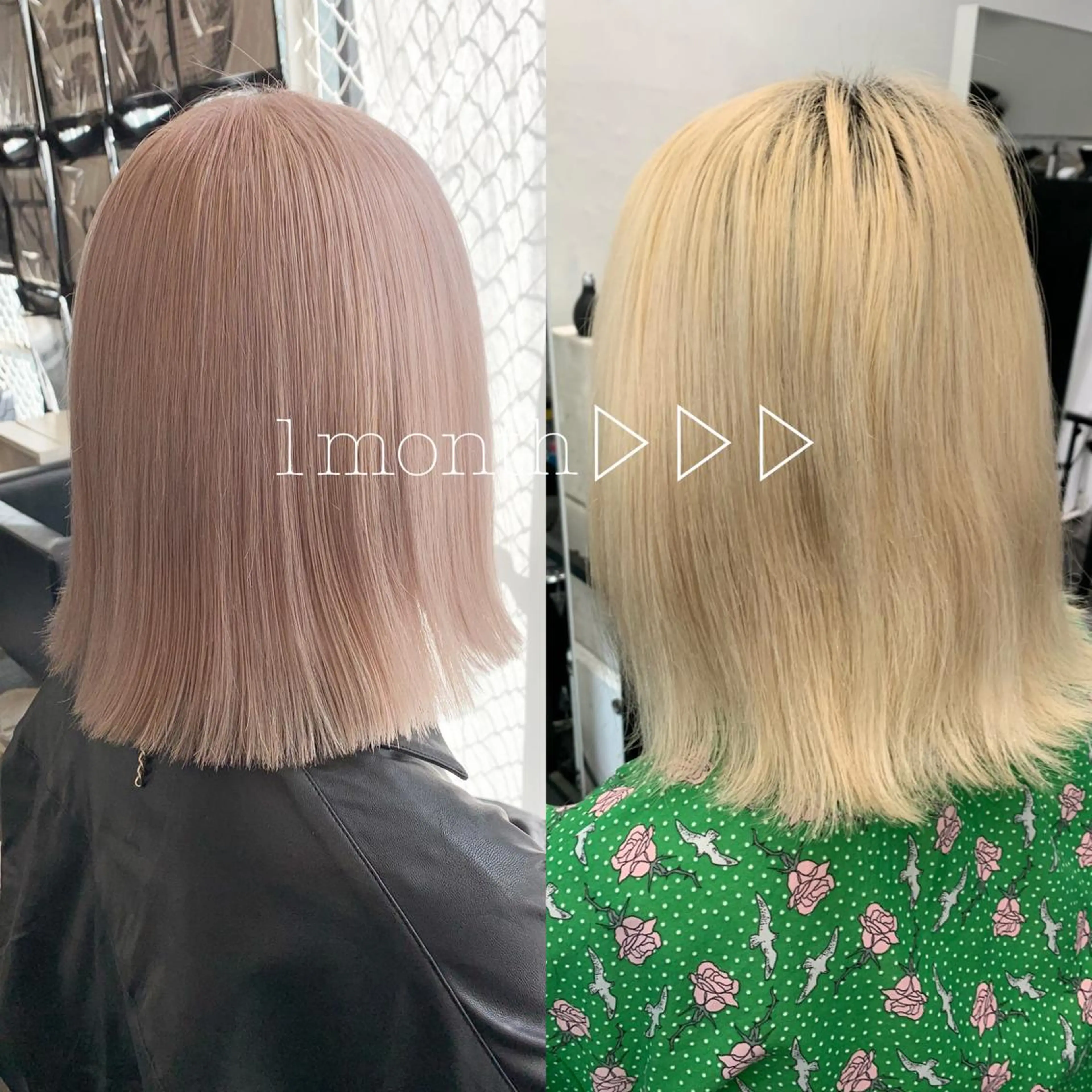 ミディアム カラー ヘアカラー トリートメント レイヤーカット/艶髪 ✨💭KIRARIのヘアスタイル