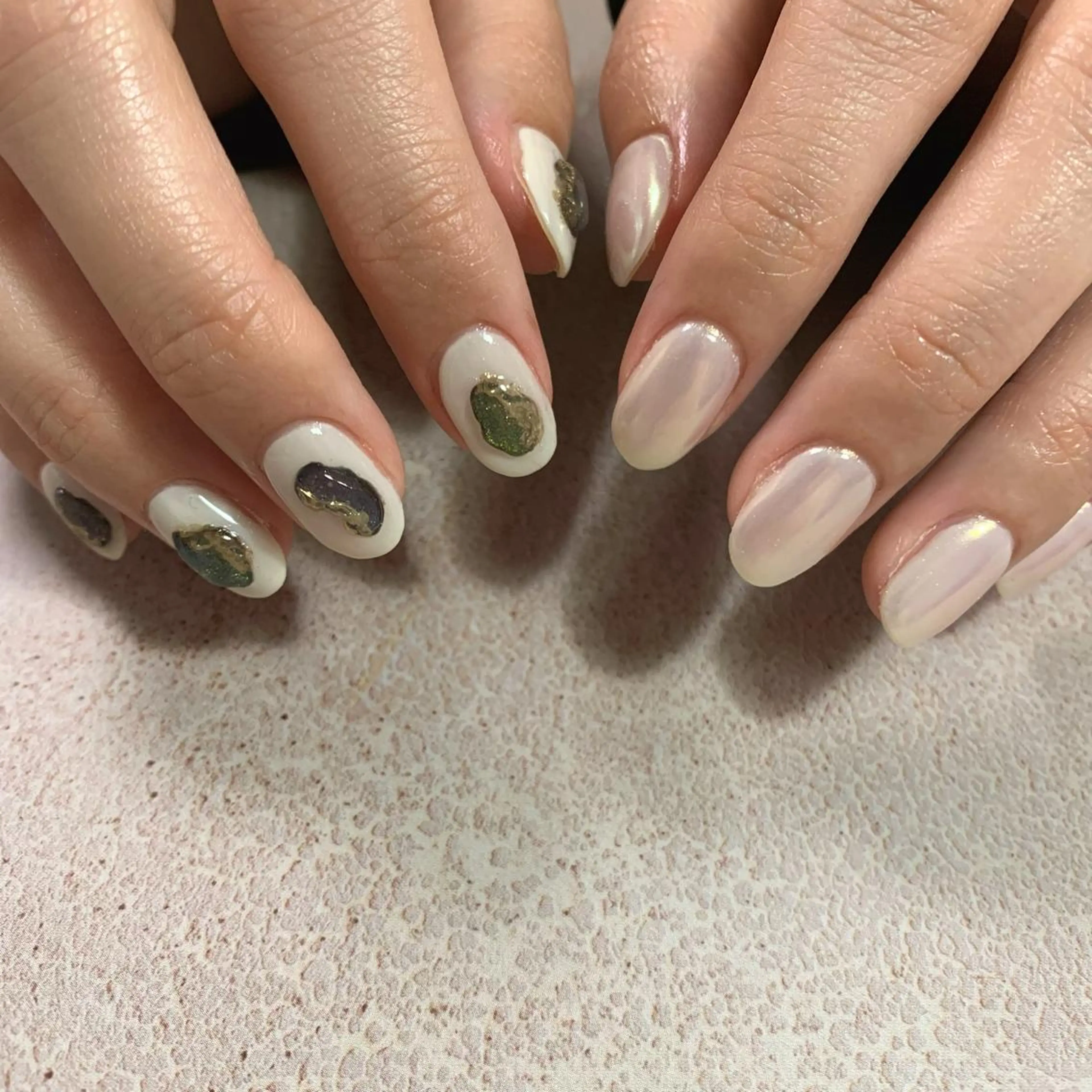 ネイル clocln  / Suzukaのネイルデザイン