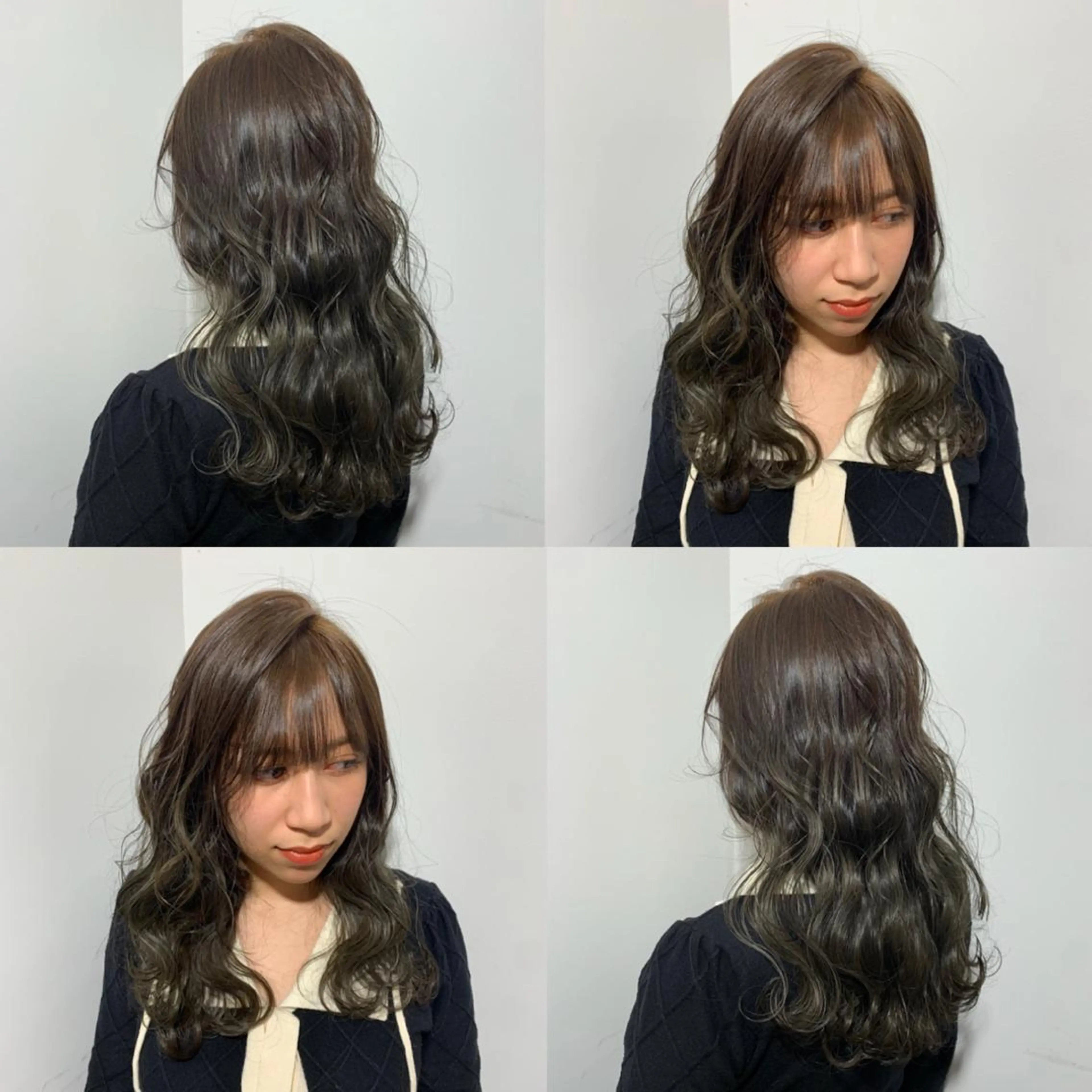 ロング もにか🌞原宿/渋谷 🌝ブリーチカラーのヘアスタイル