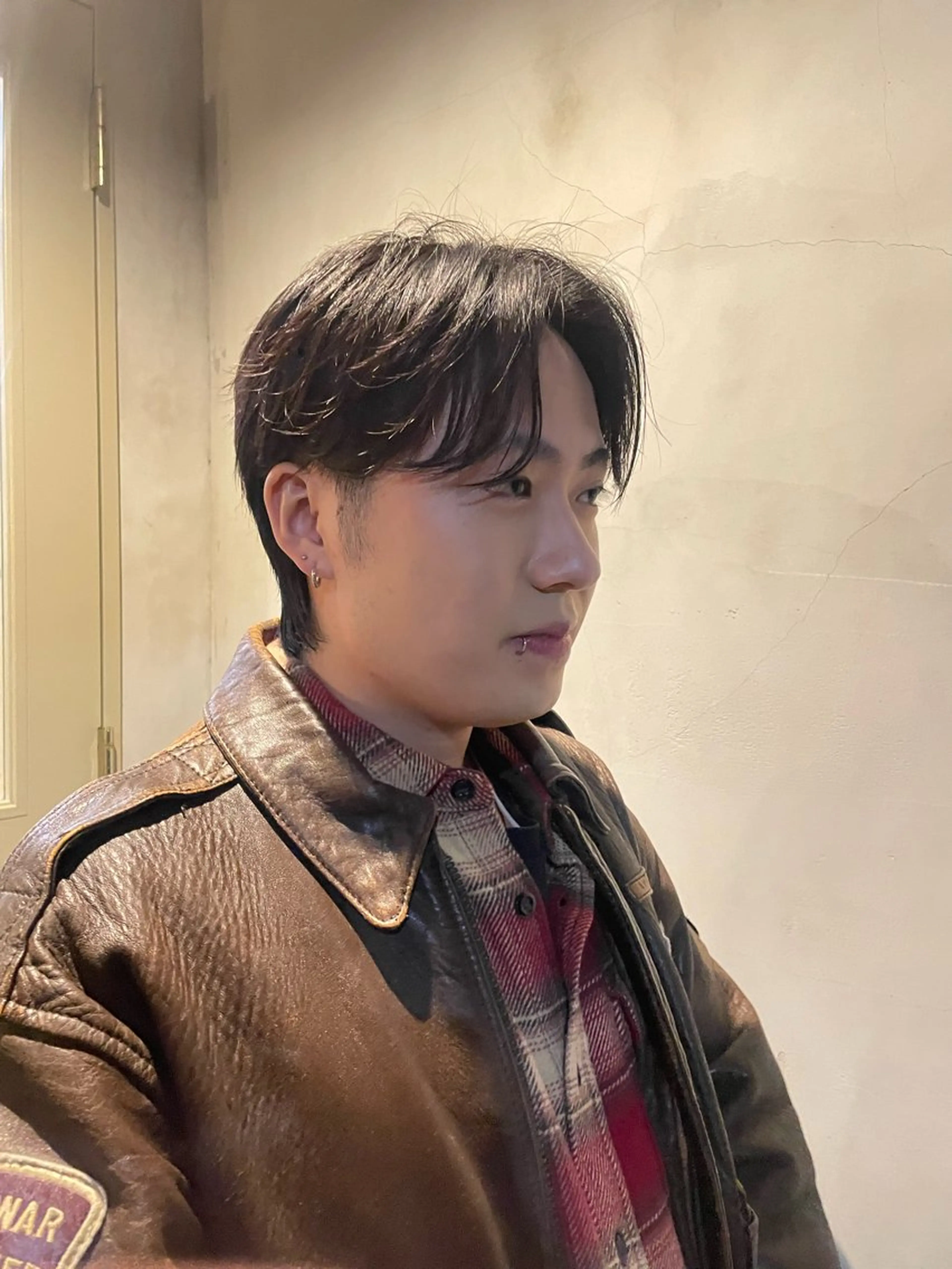 ショート カットモデル募集中 千葉大夢のヘアスタイル