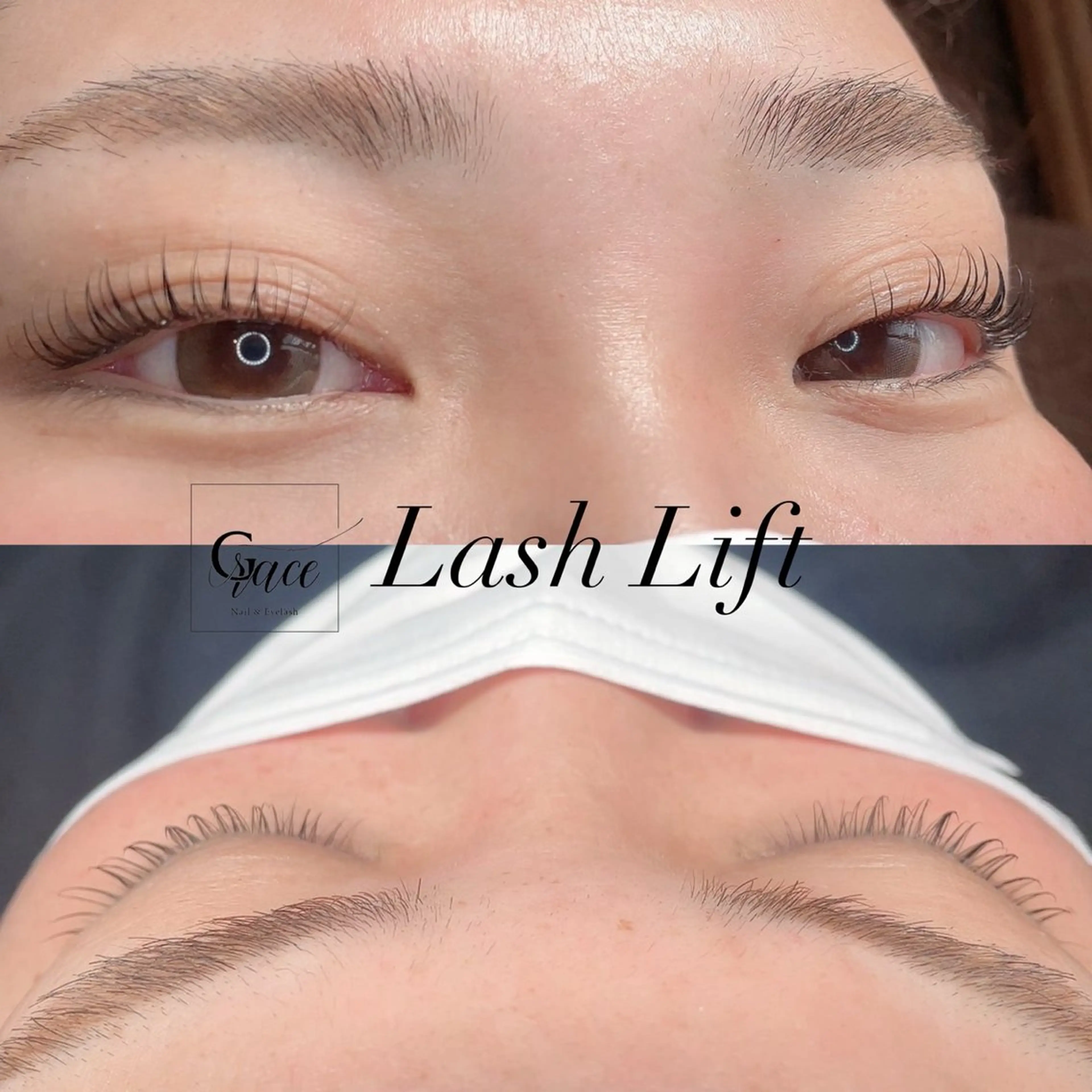 マツエク・マツパ マツパ Nail&Eye Graceのマツエク・マツパデザイン