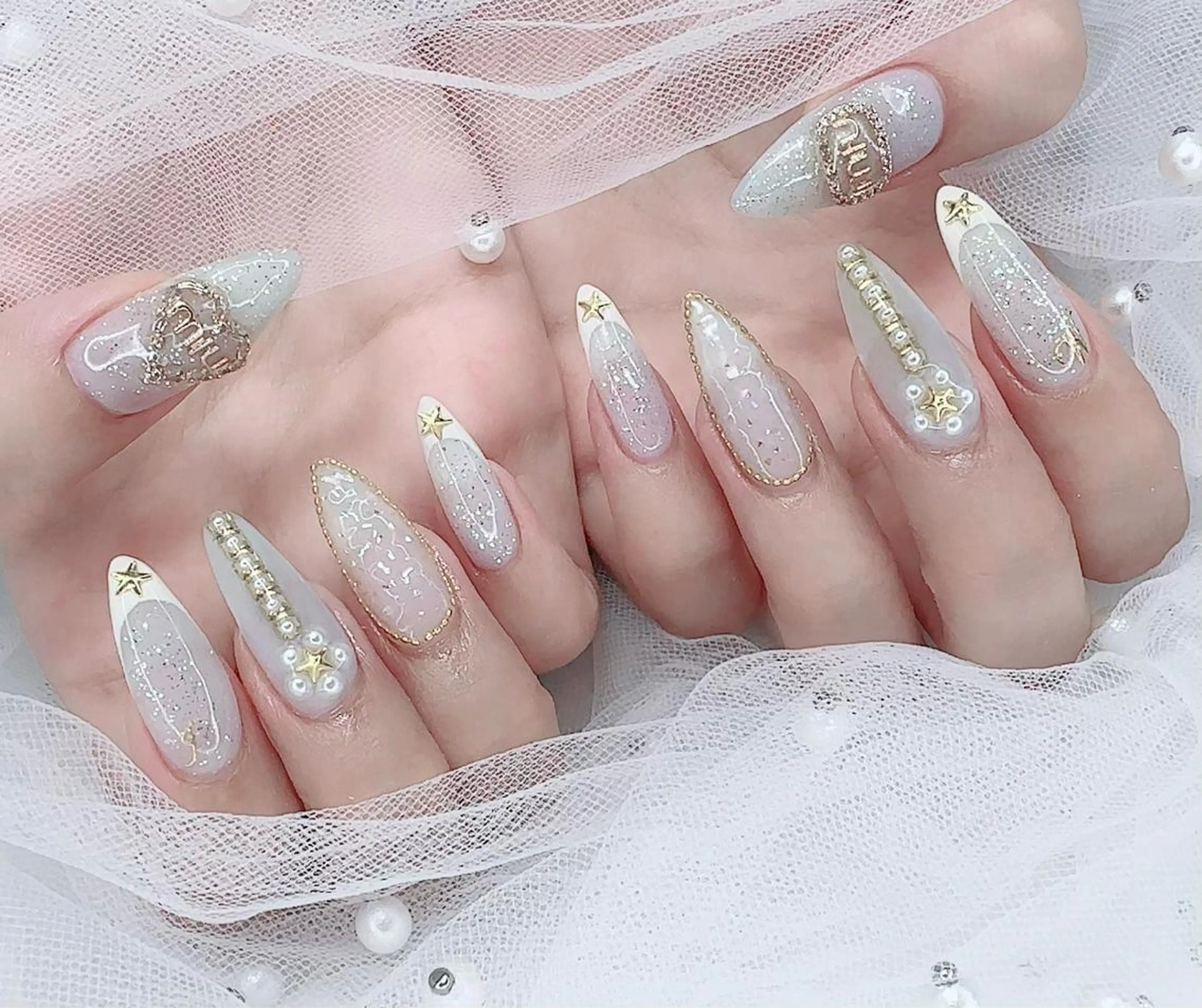 ネイル ハンドネイル R salonのネイルデザイン