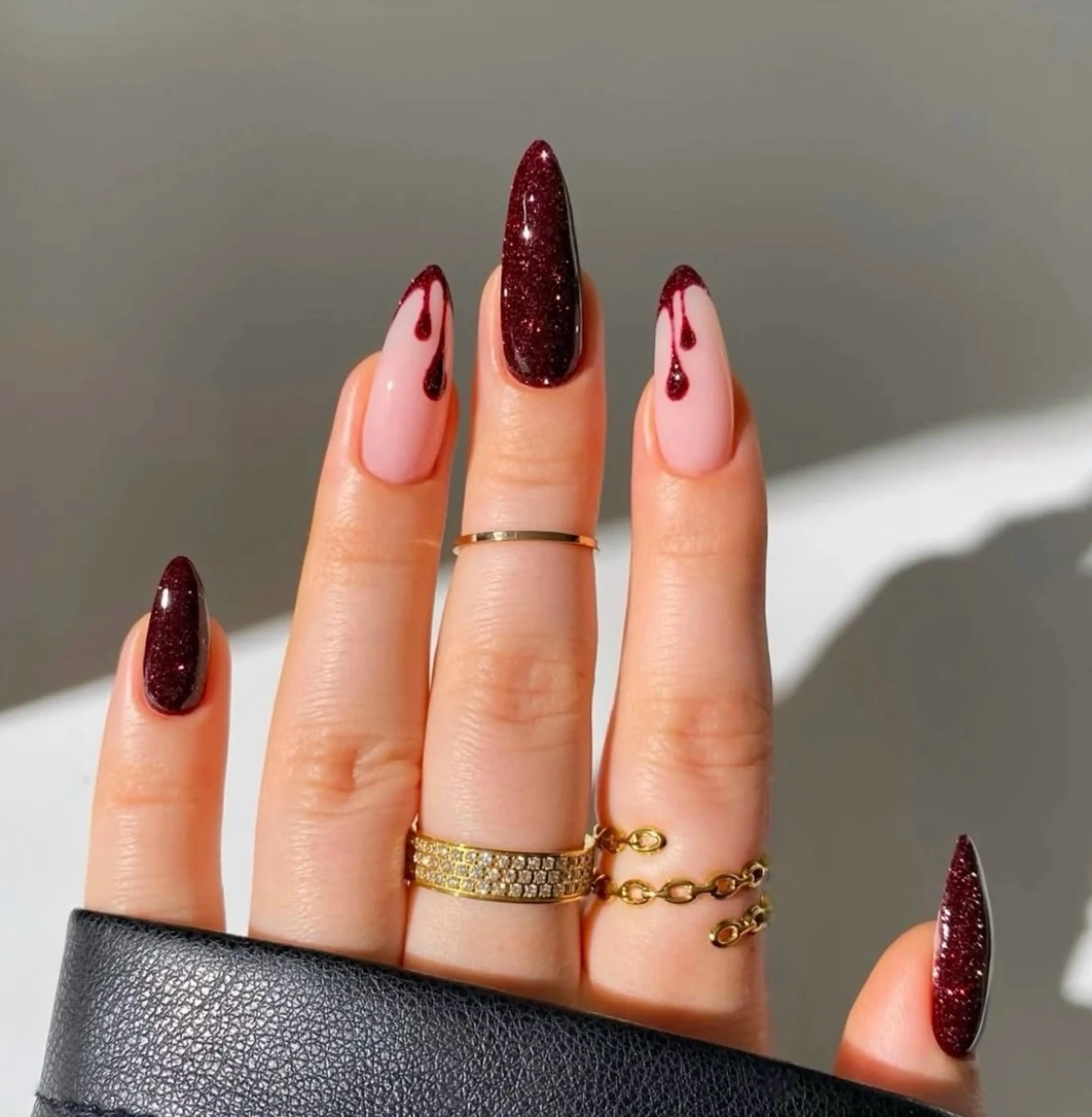 ネイル 高木 維麗絲のネイルデザイン