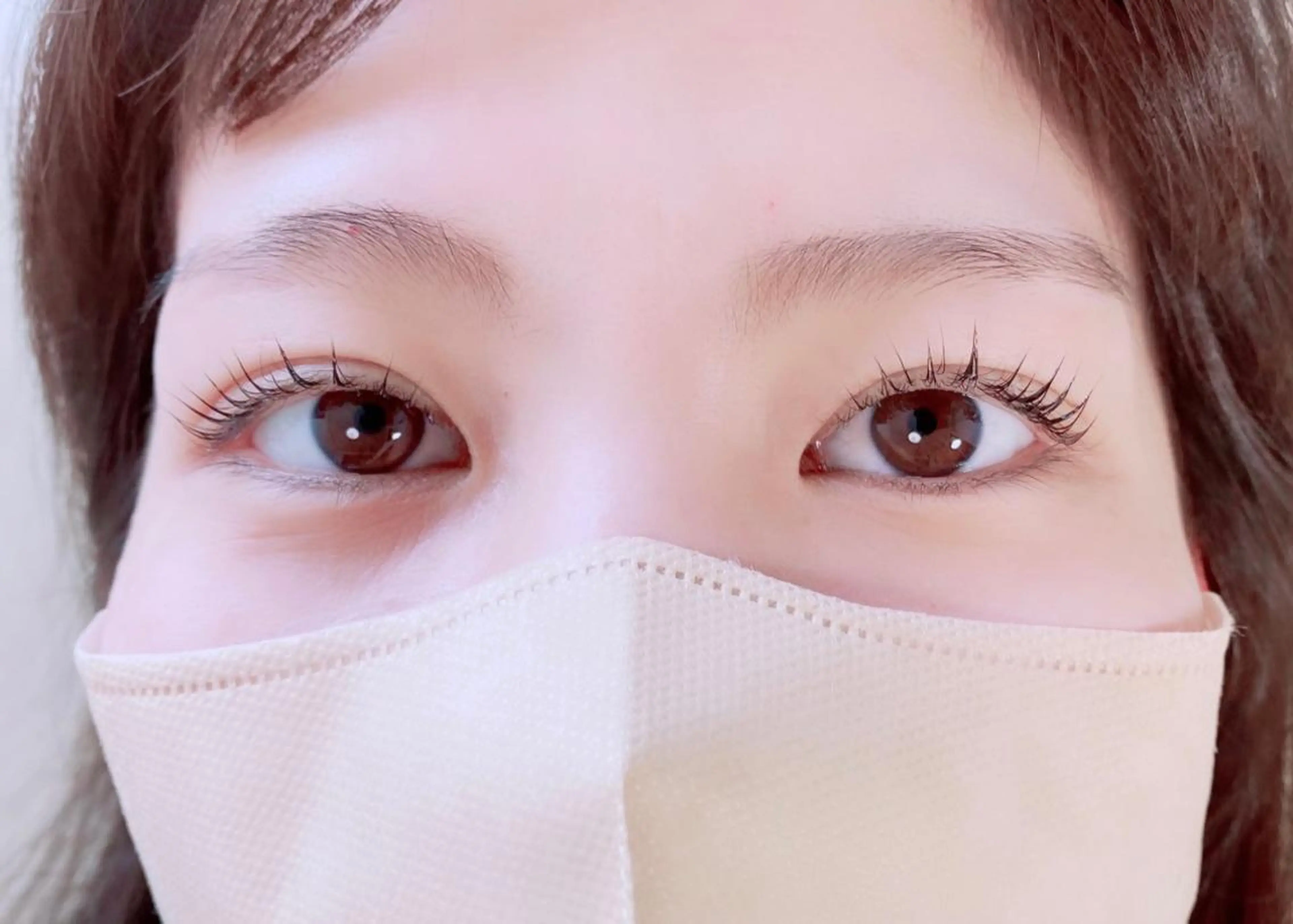 マツエク・マツパ private salon eyes所属・EYES YUNのマツエク・マツパデザイン