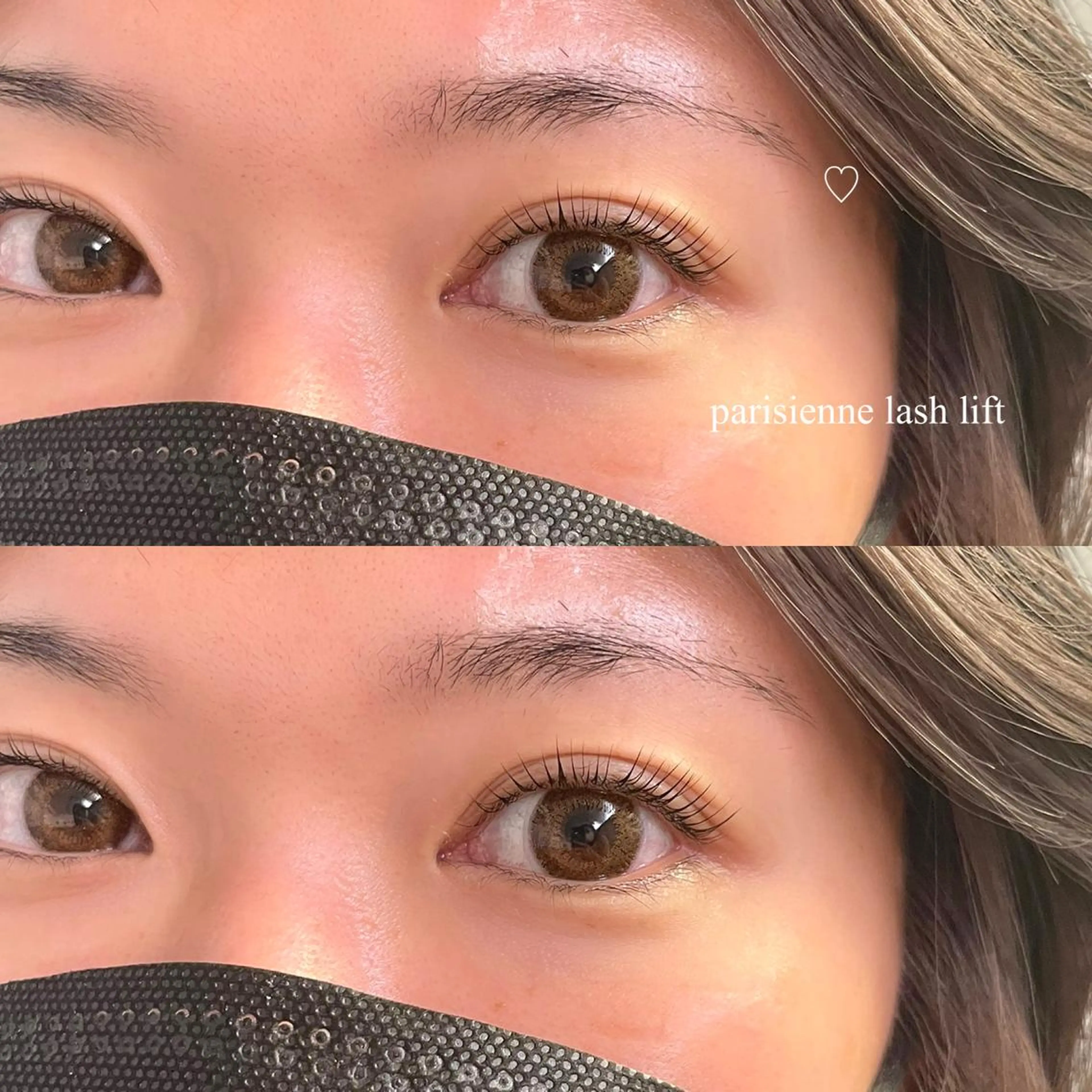 マツエク・マツパ 吉祥寺kasumi 🌛eye/browのマツエク・マツパデザイン