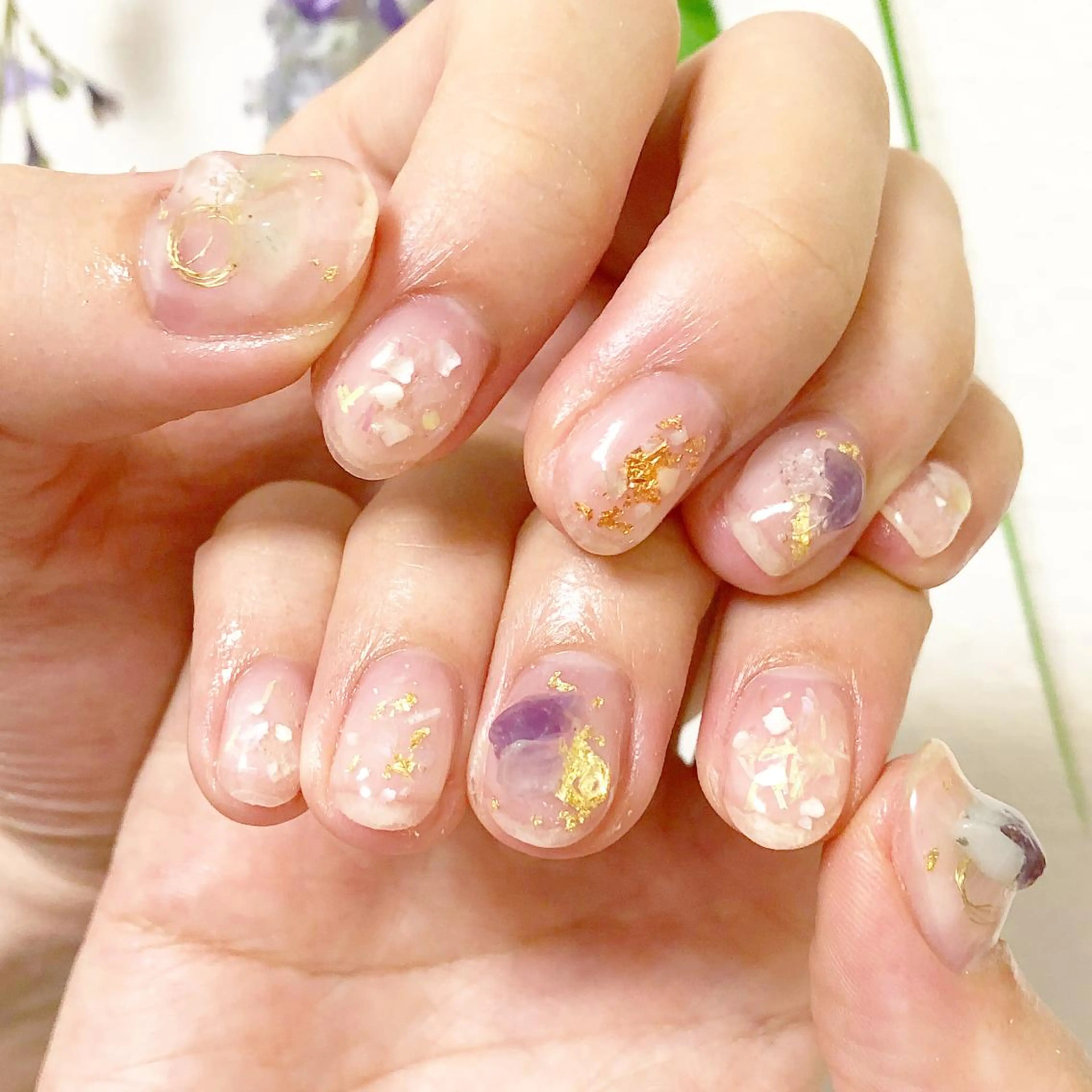 ネイル nails TOKYOのネイルデザイン