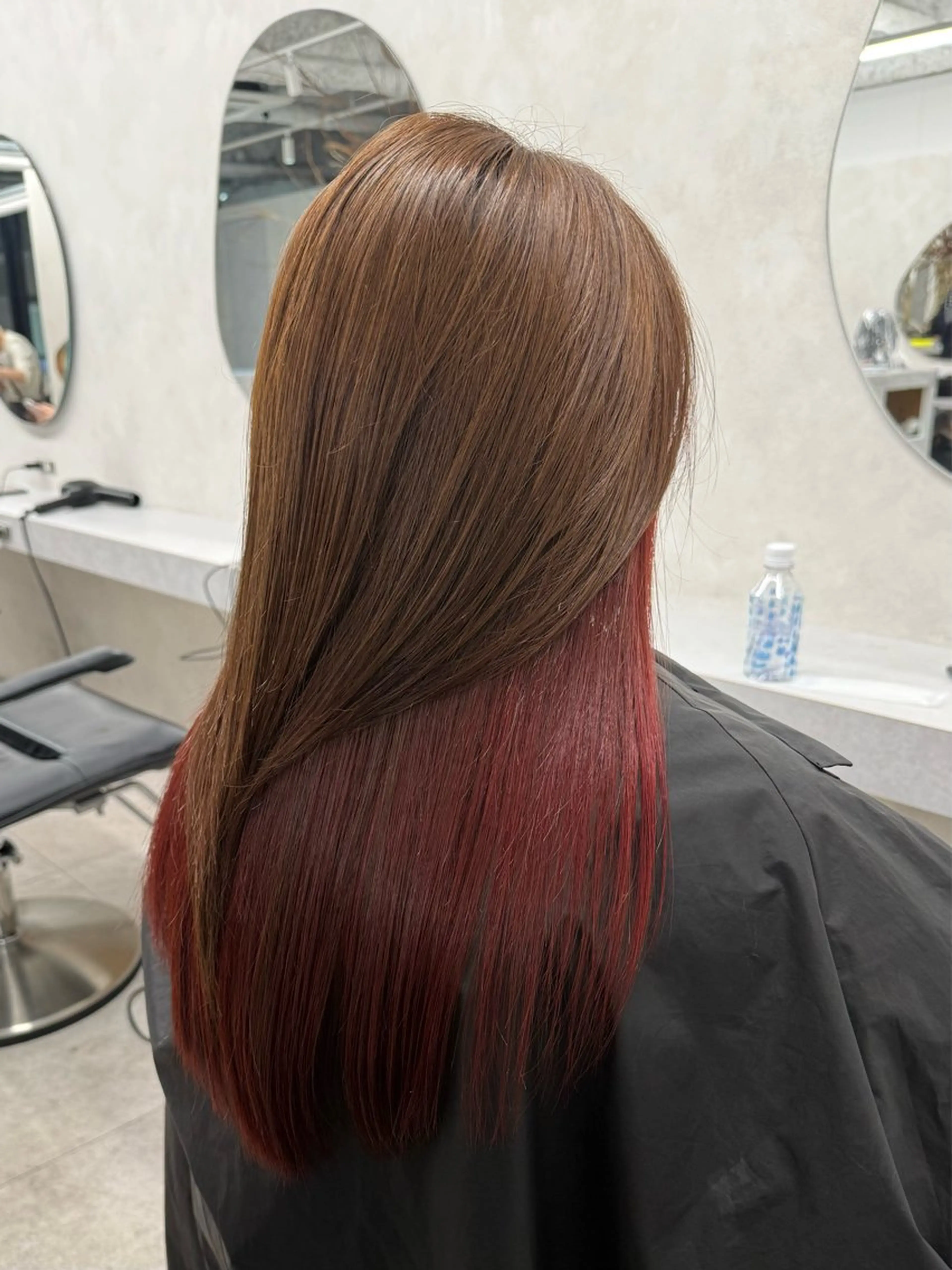 カラー ブリーチ 透明感カラー ハイトーンカラー 🍎森貝洋亮🍎 ブリーチカラー特化のヘアスタイル