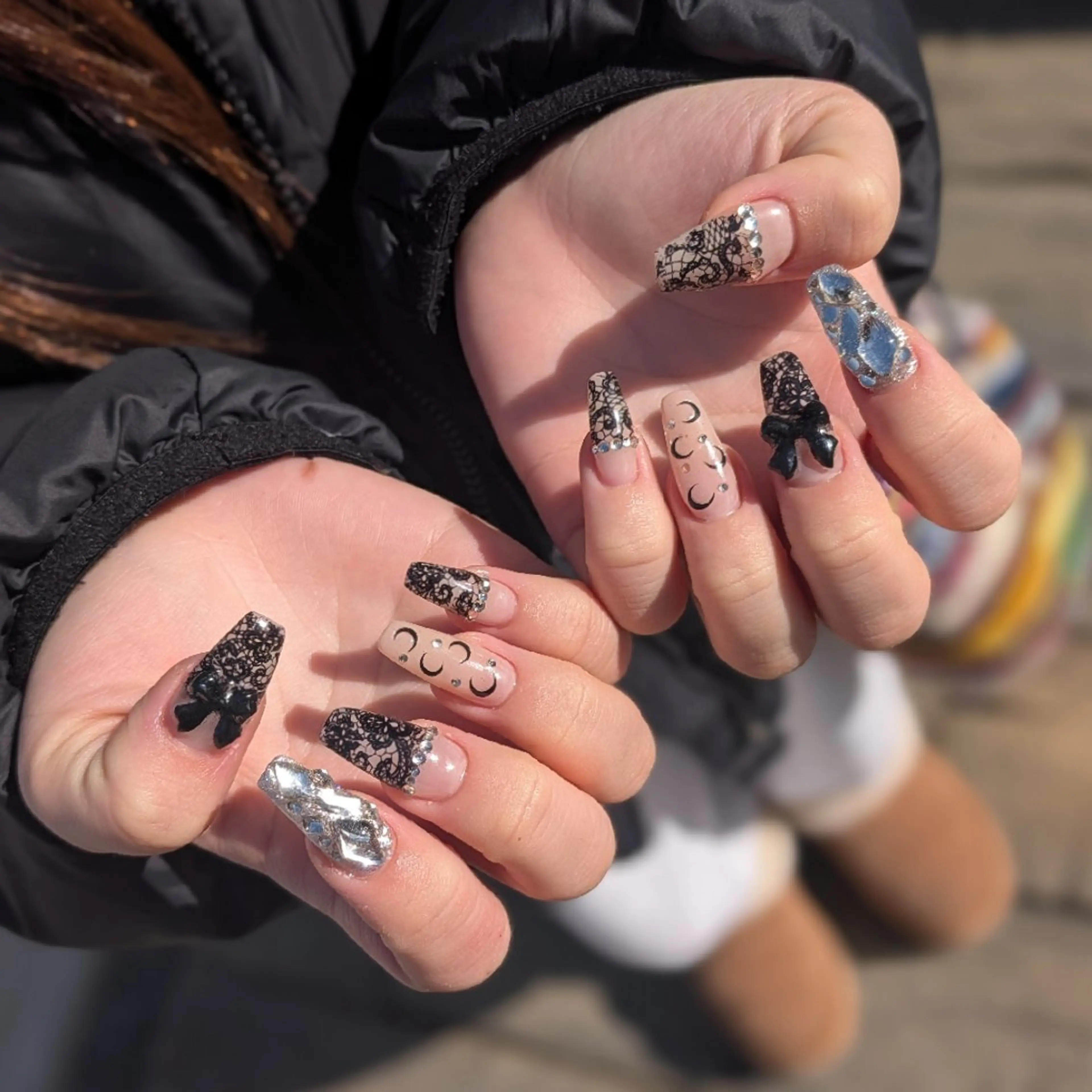 ネイル ハンドネイル ハンドケア kii nailsのネイルデザイン