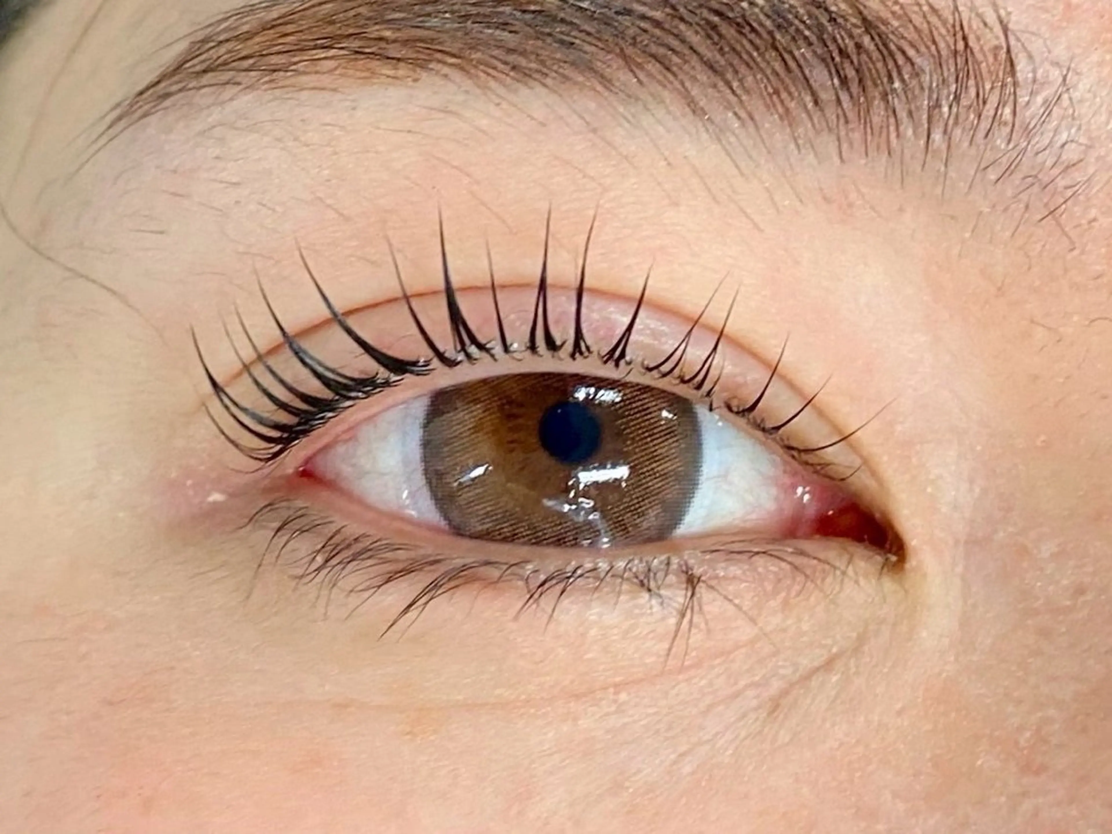 マツエク・マツパ アイニコ心斎橋 壁村のマツエク・マツパデザイン