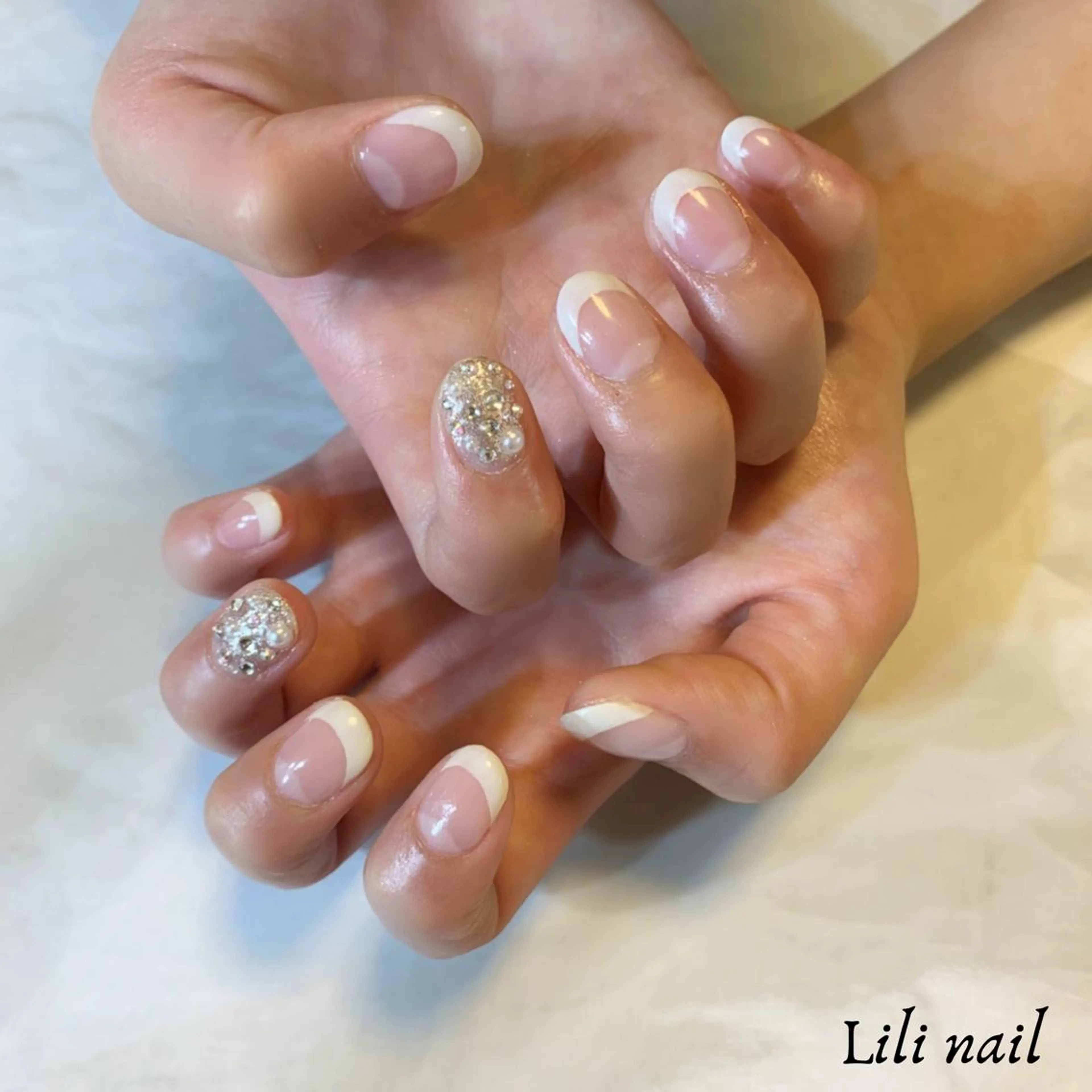 ネイル Lilibeauty salonのネイルデザイン