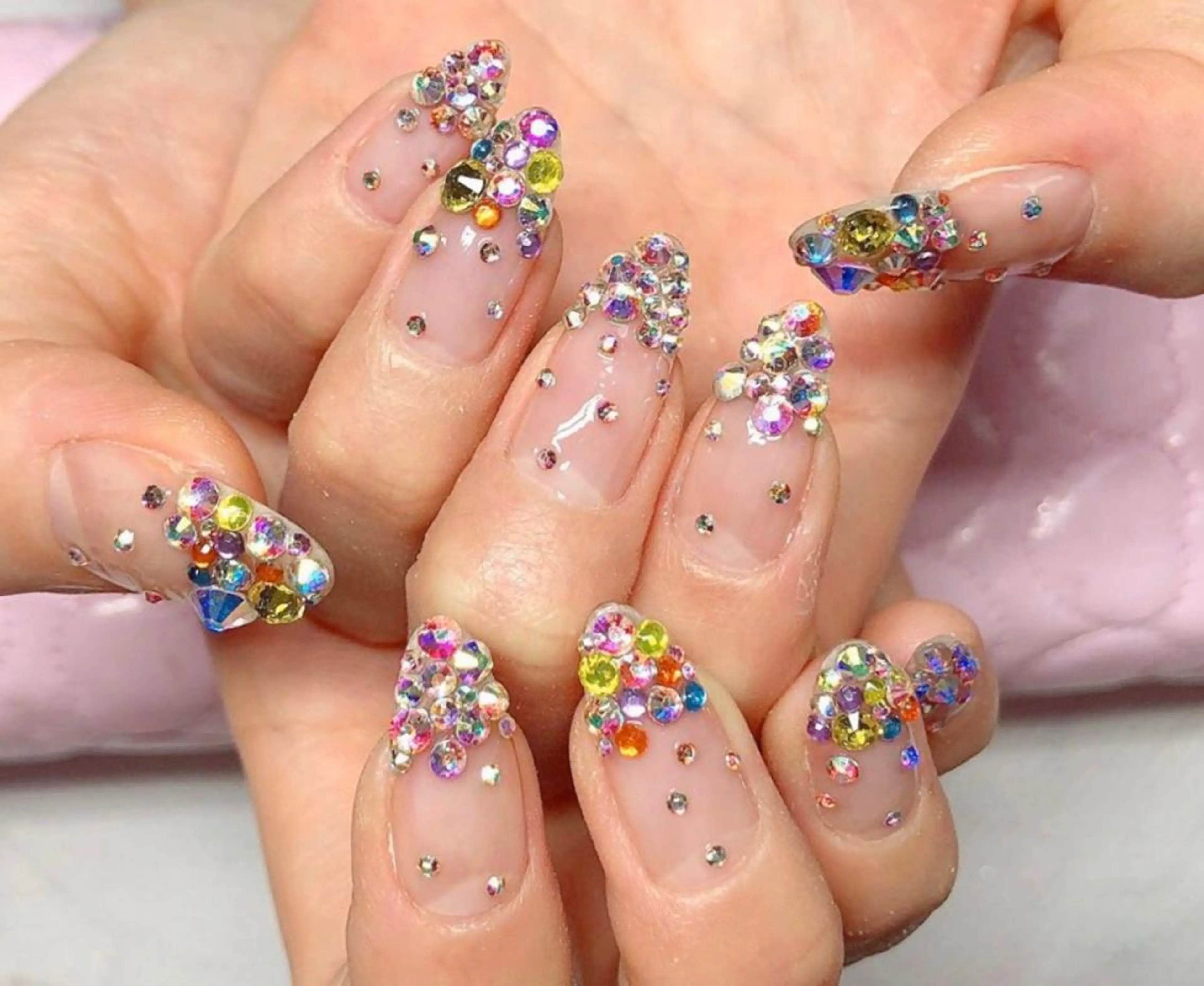 ネイル ナユキNA.YUKI 池袋店のネイルデザイン