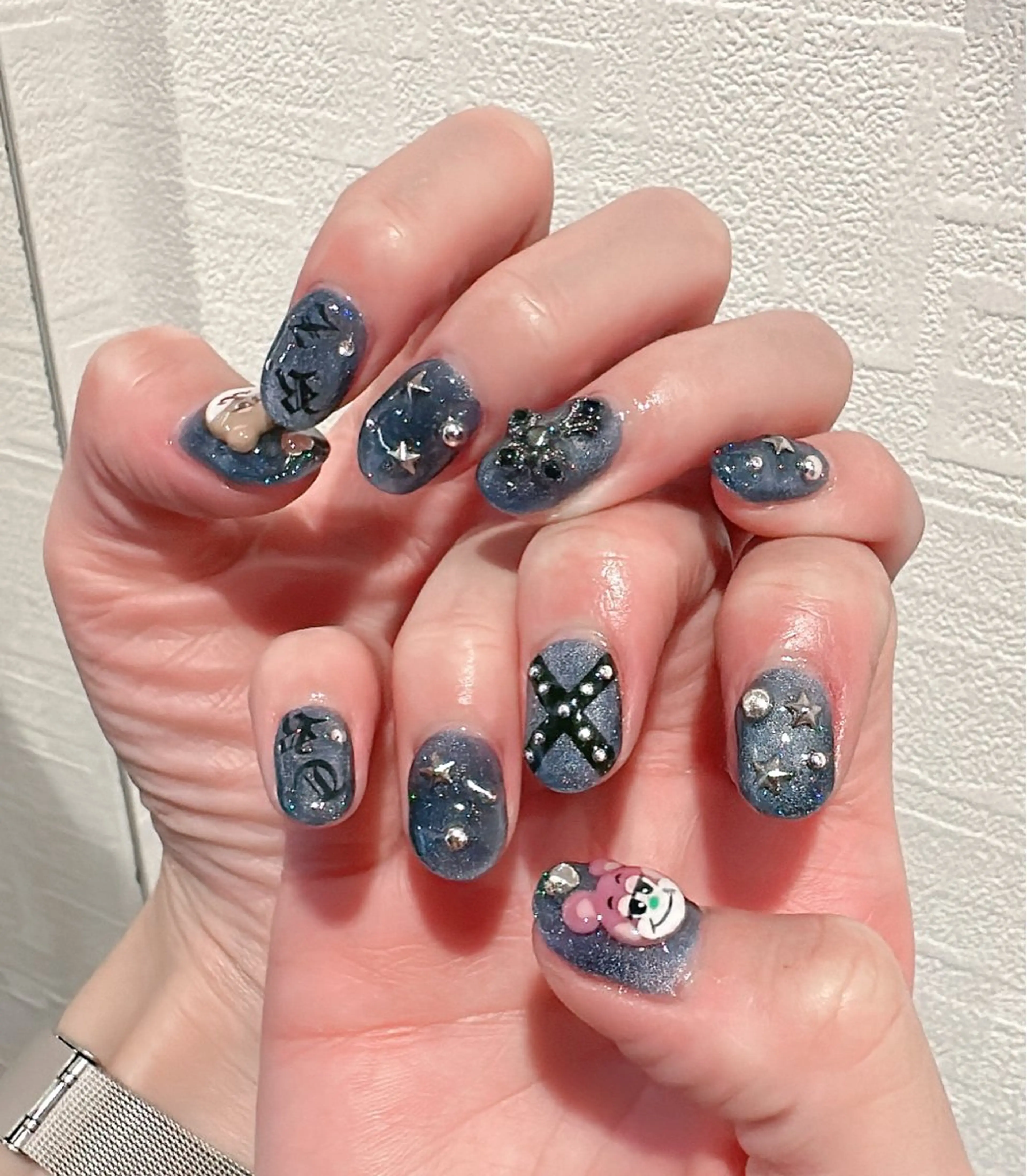 ネイル D-BEAUTY Nailsalonのネイルデザイン