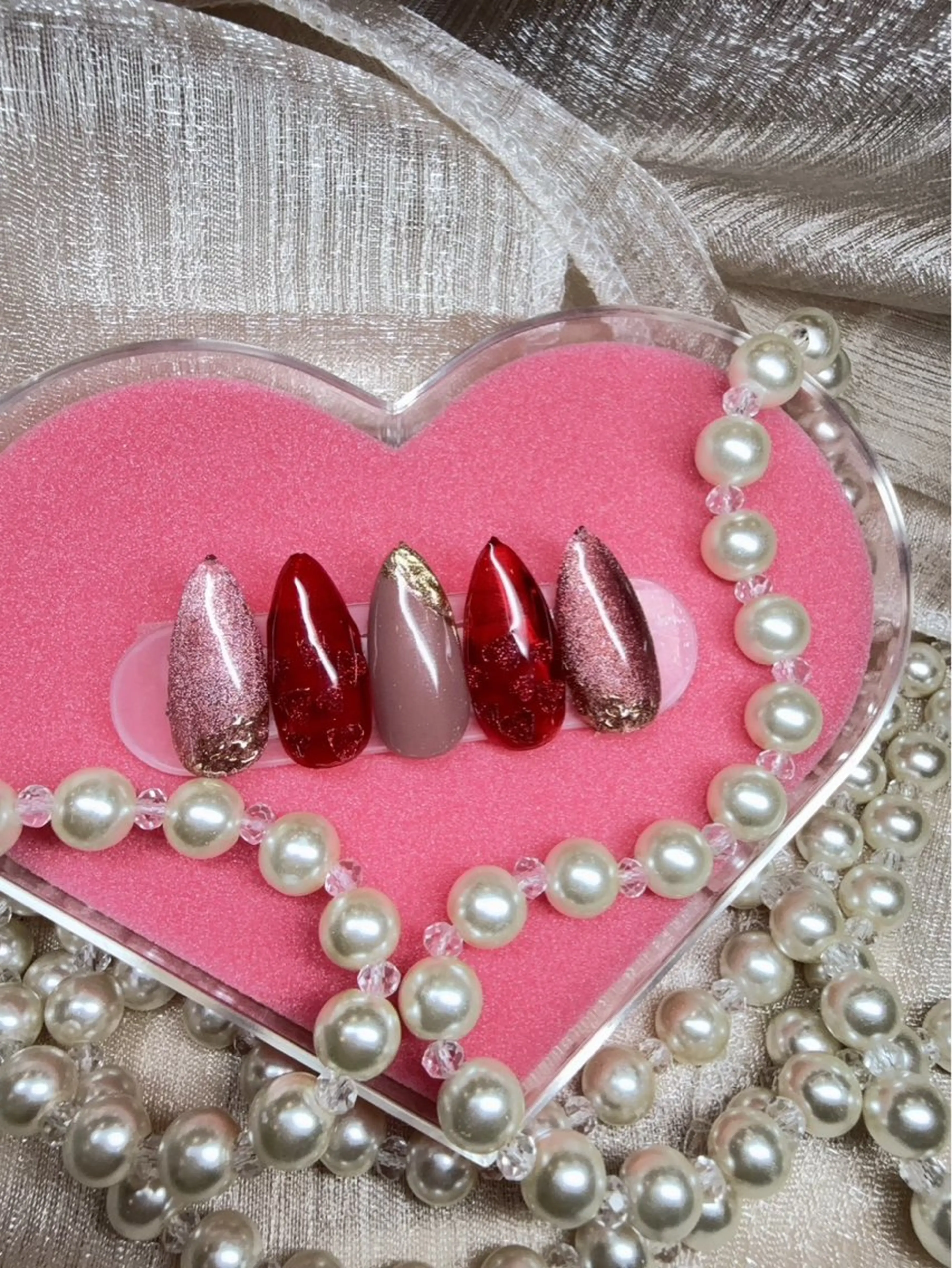 ネイル COCO nail salonのネイルデザイン