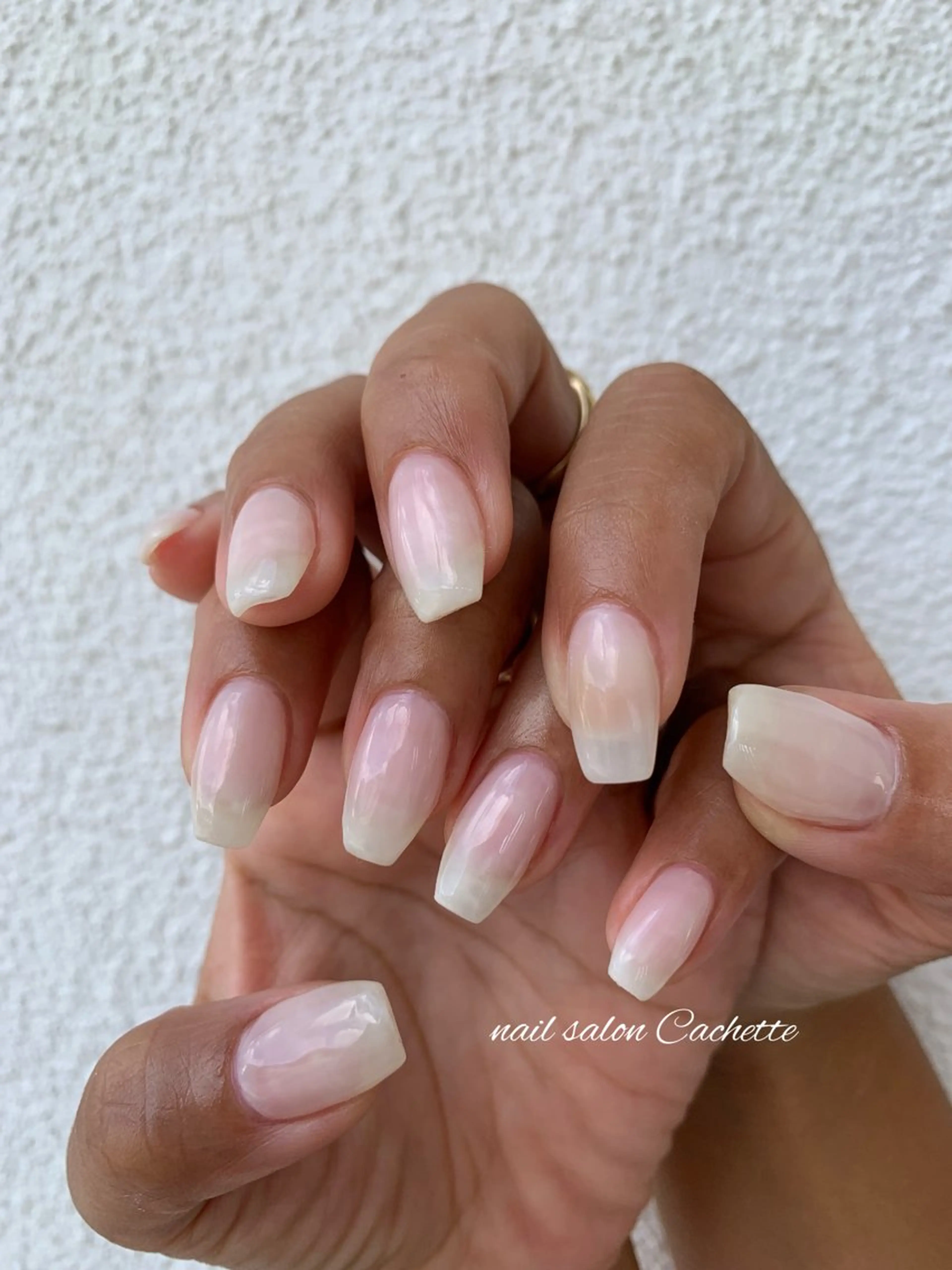 ネイル ✧Cachette✧ YUKARIのネイルデザイン