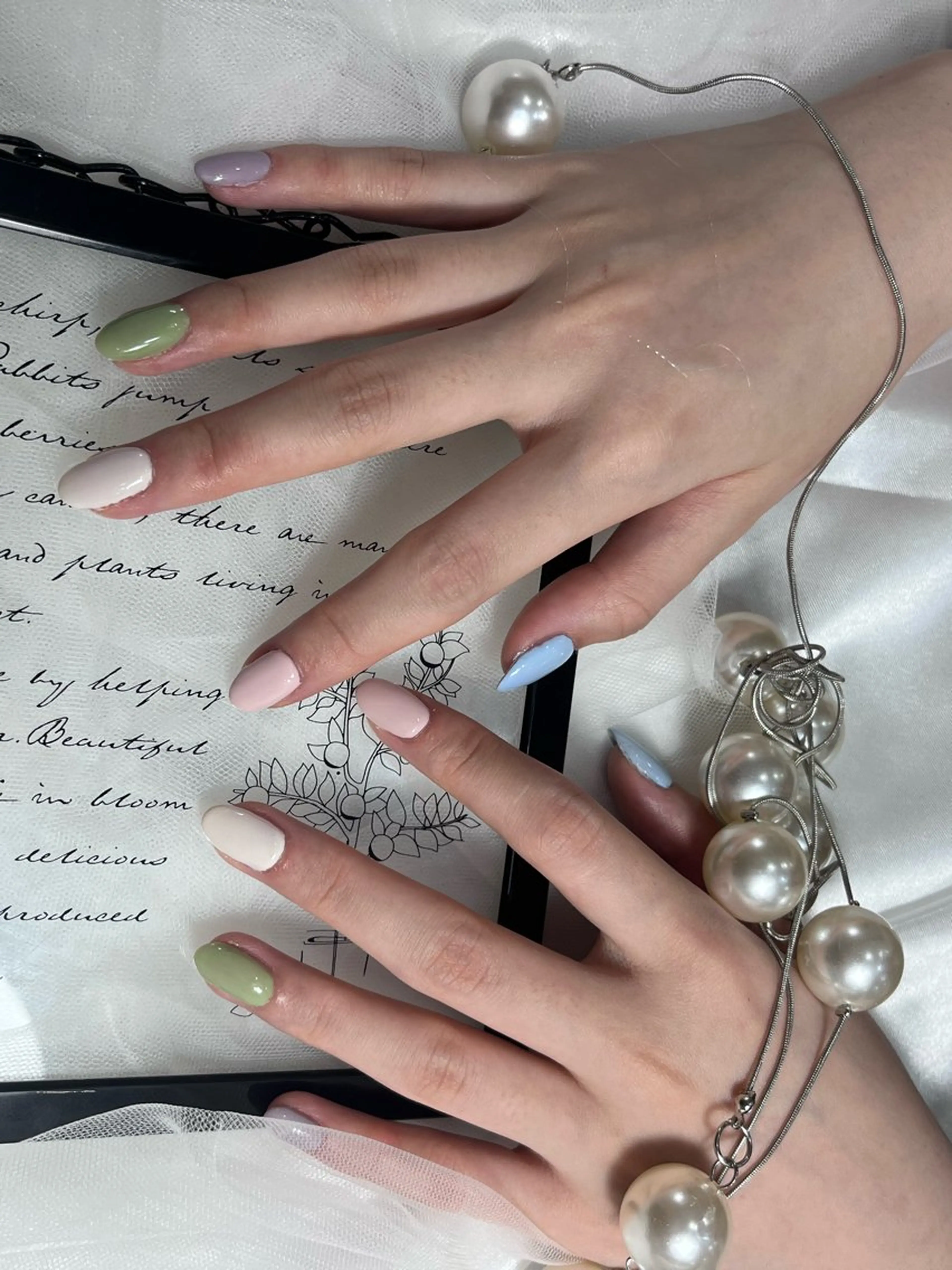 ネイル カ ンのネイルデザイン