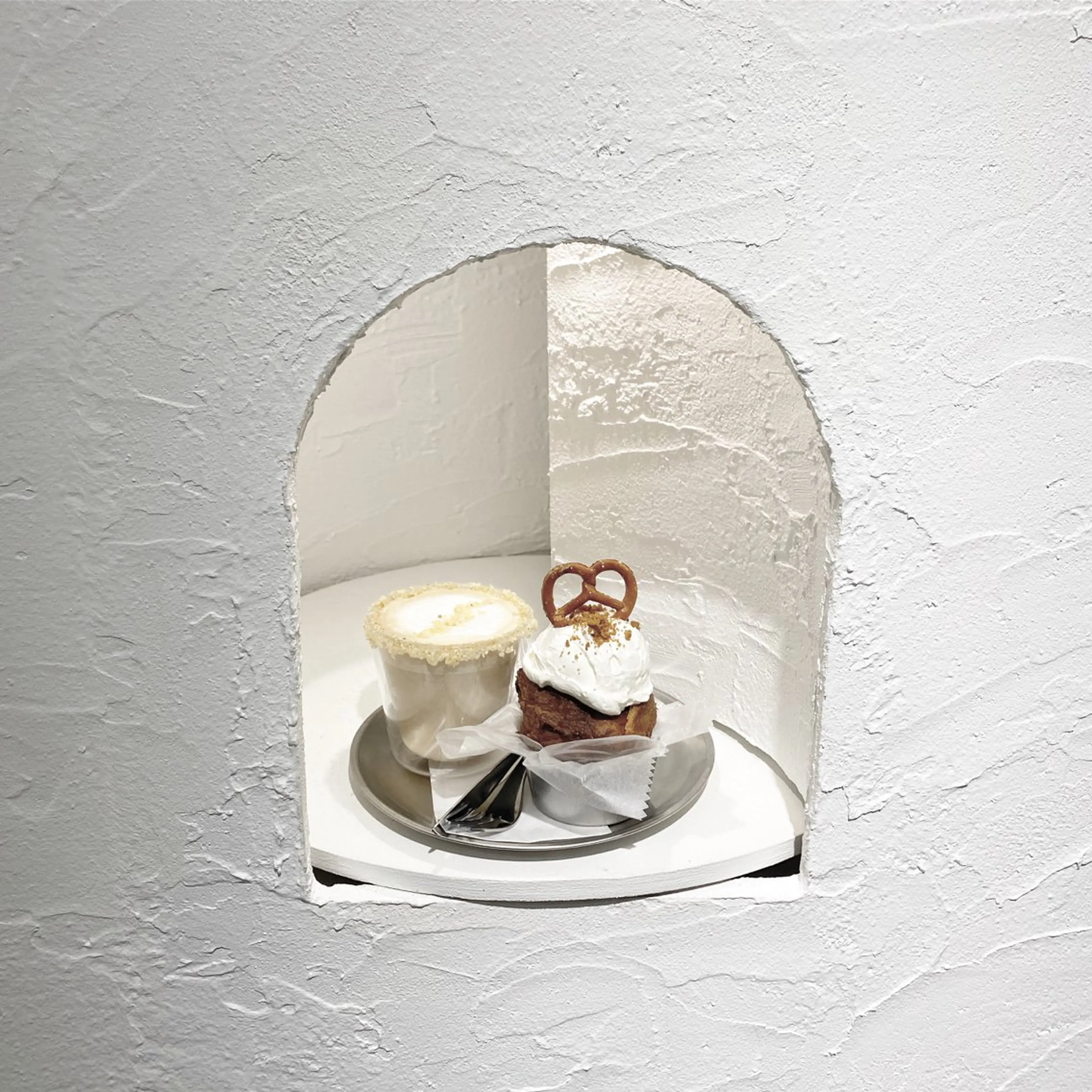 ParveMix 🪽鳥取彩花のヘアスタイル