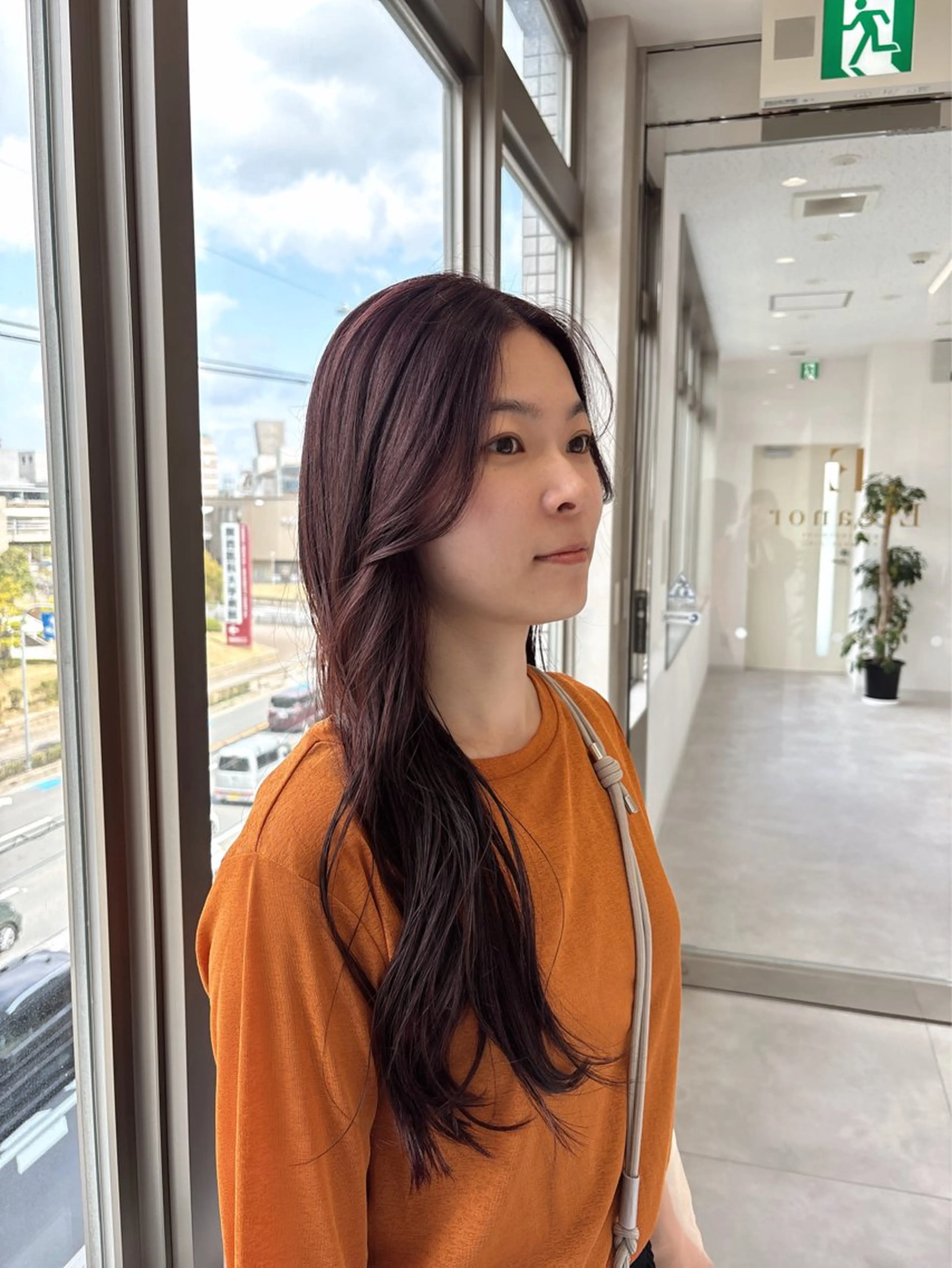 ロング ❤️🐩* AKANE*🐩❤️のヘアスタイル