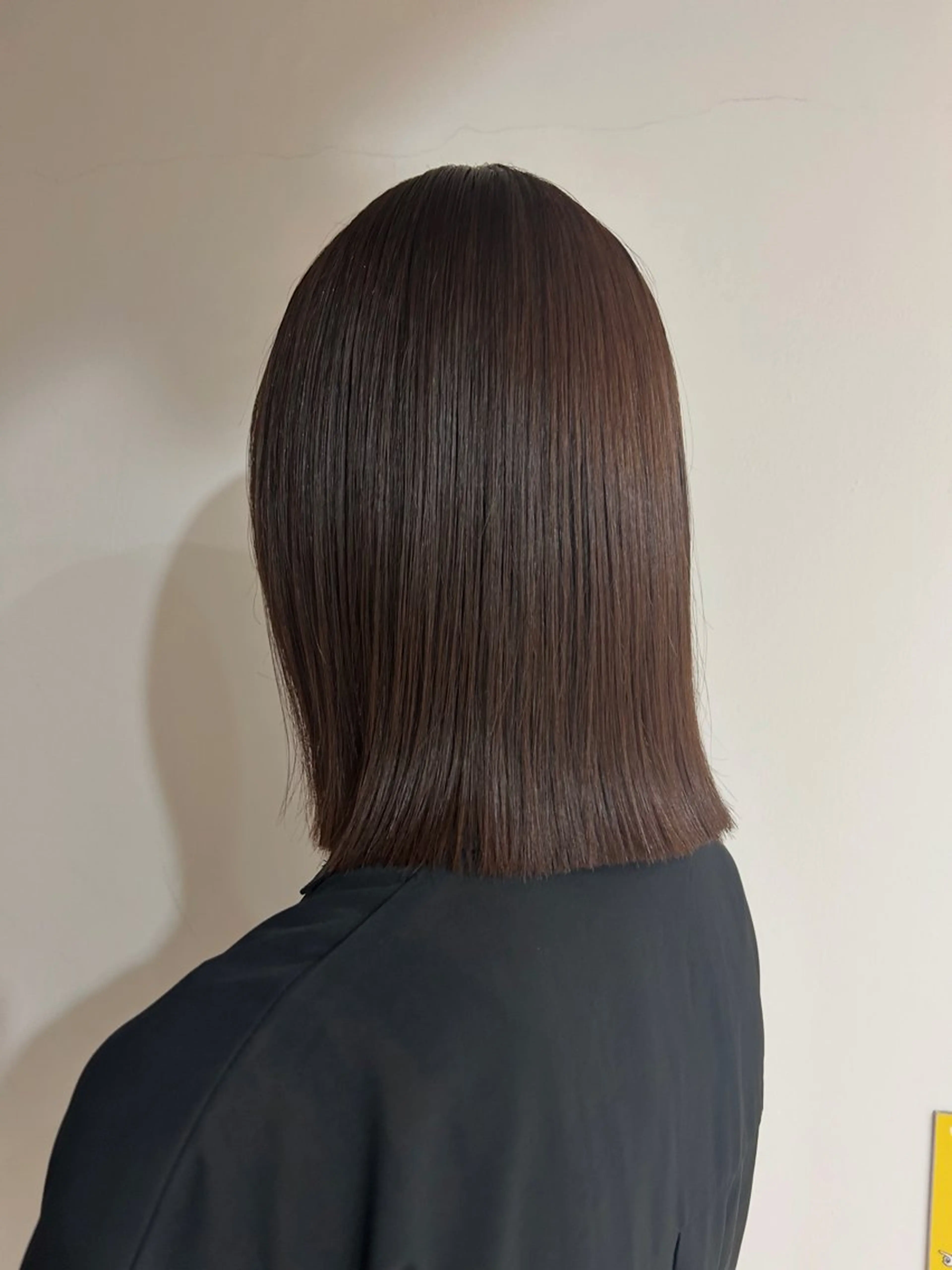 セミロング カラー アヤノ/ 似合わせカット✂️のヘアスタイル