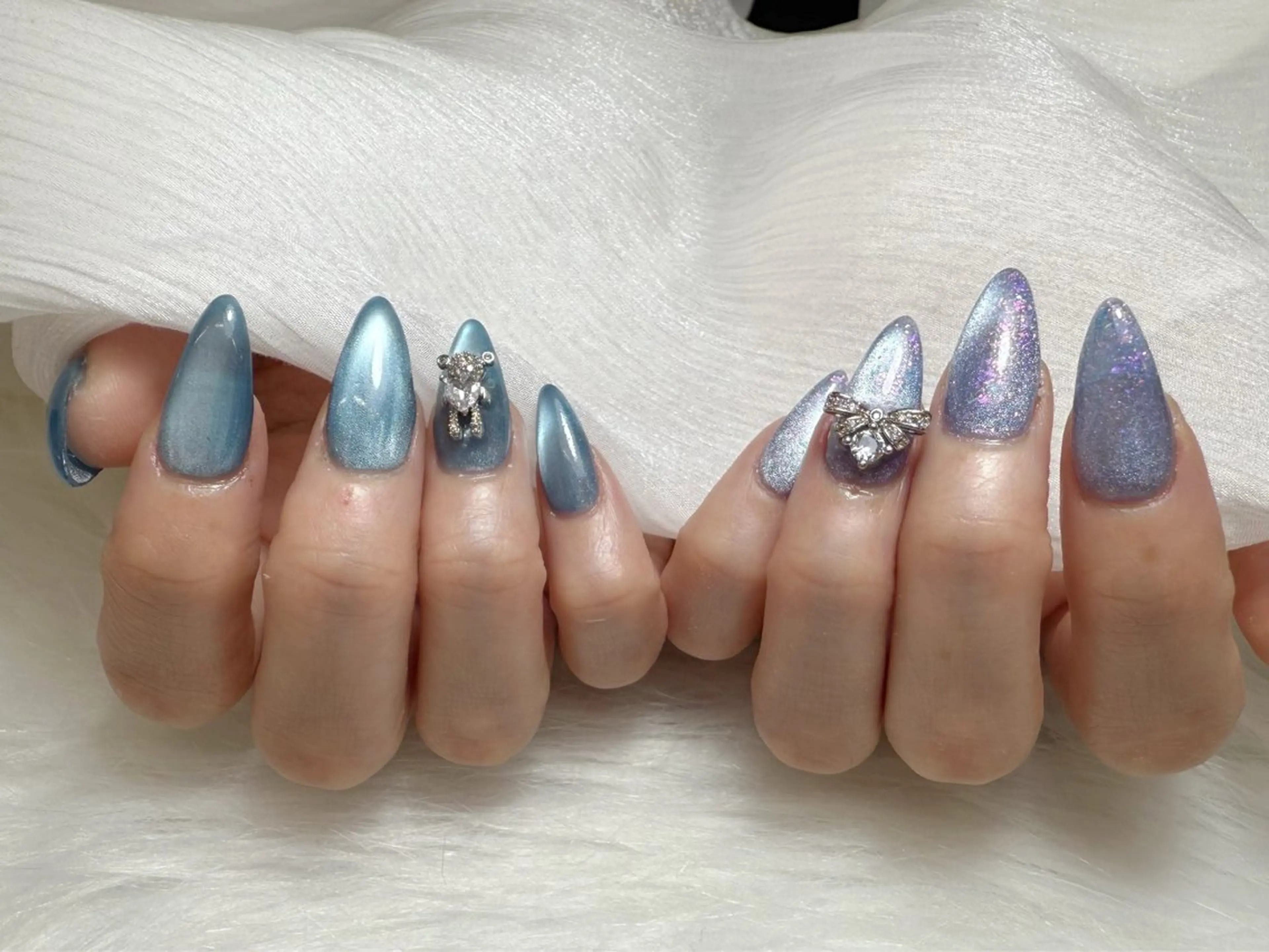 ネイル ハンドネイル ハンドケア 閨匠ビューティサロン 新橋店♡BinBinのネイルデザイン