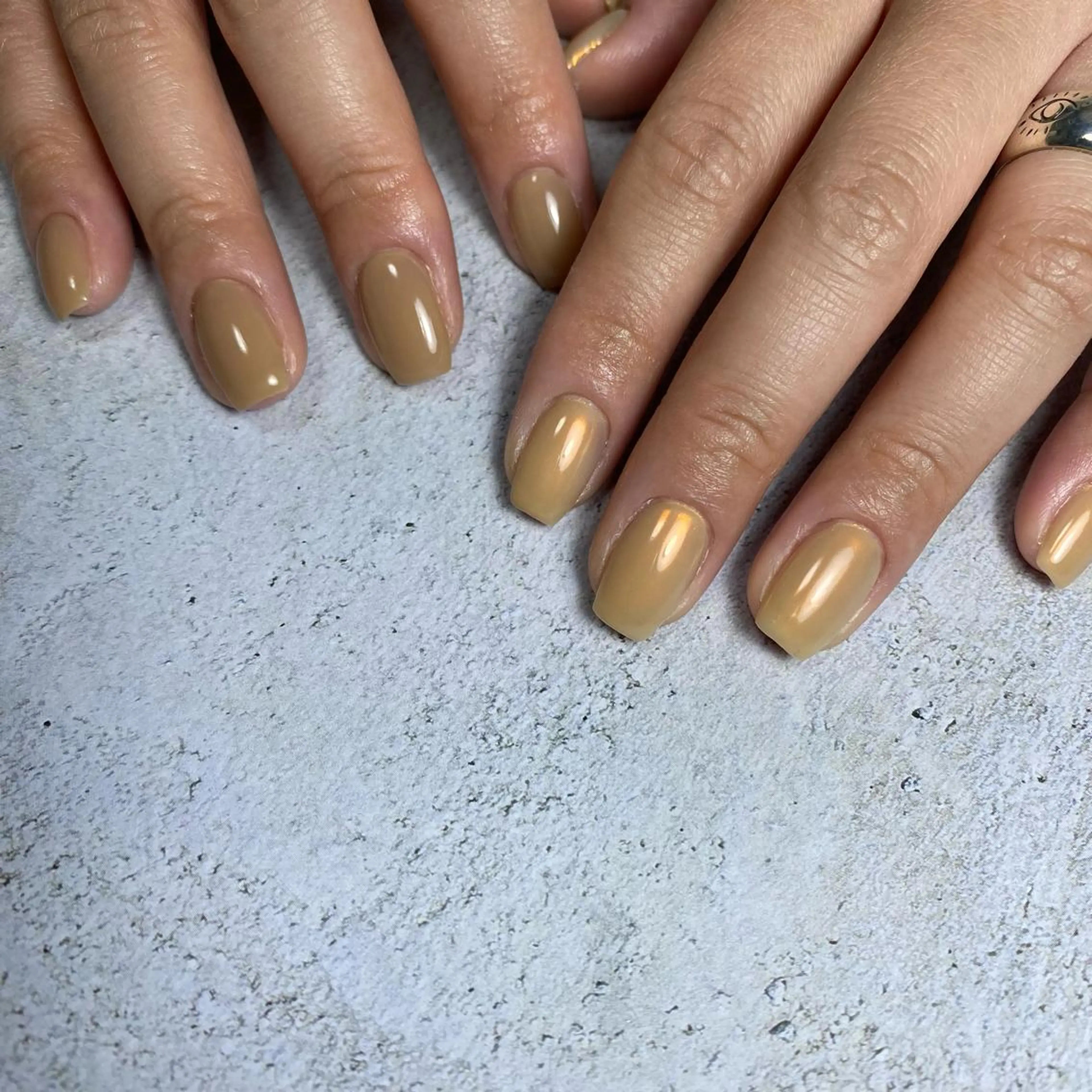 ネイル ミラーネイル ハンドネイル Re:Smil所属・☺︎ NOZOMI☺︎のネイルデザイン