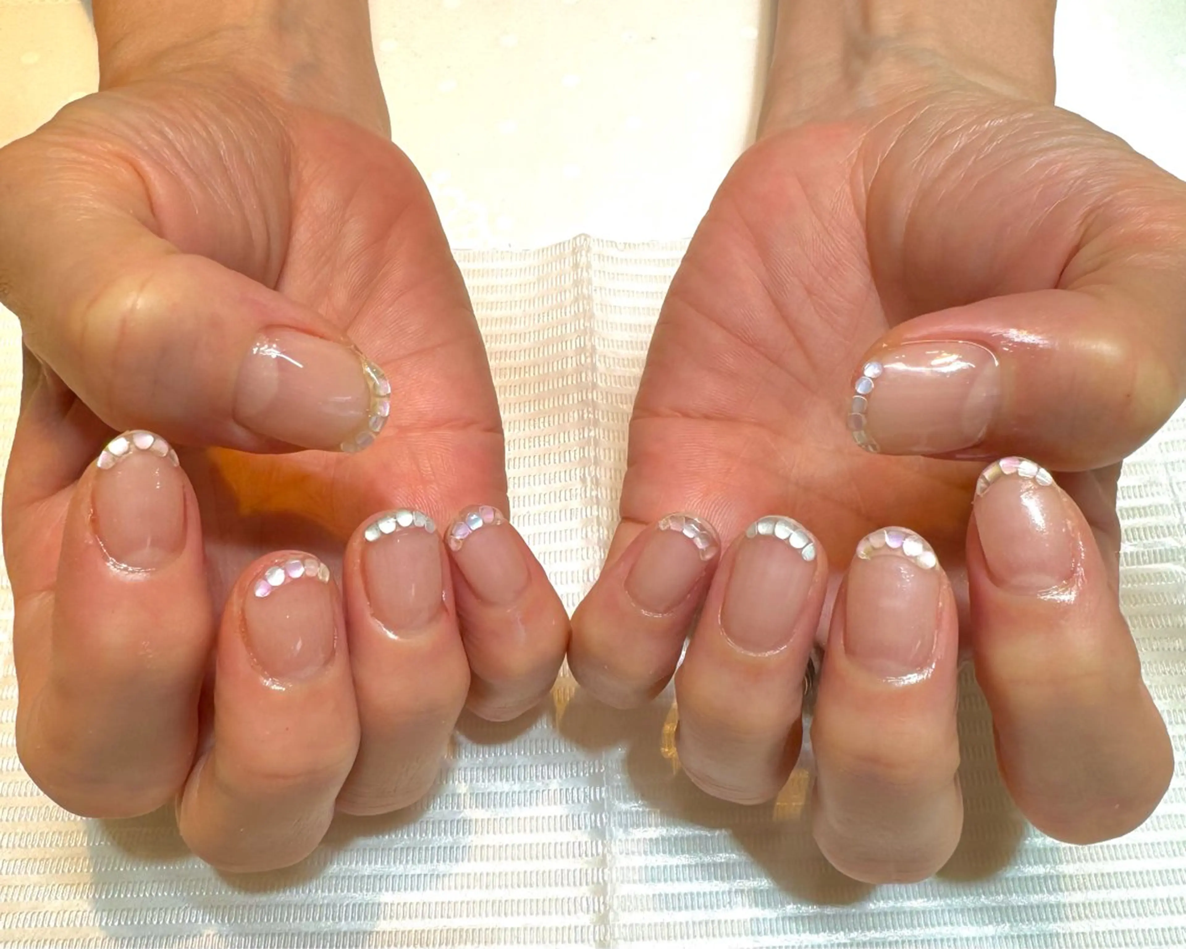 ショート 🌺🌴N. Rita🥥のネイルデザイン