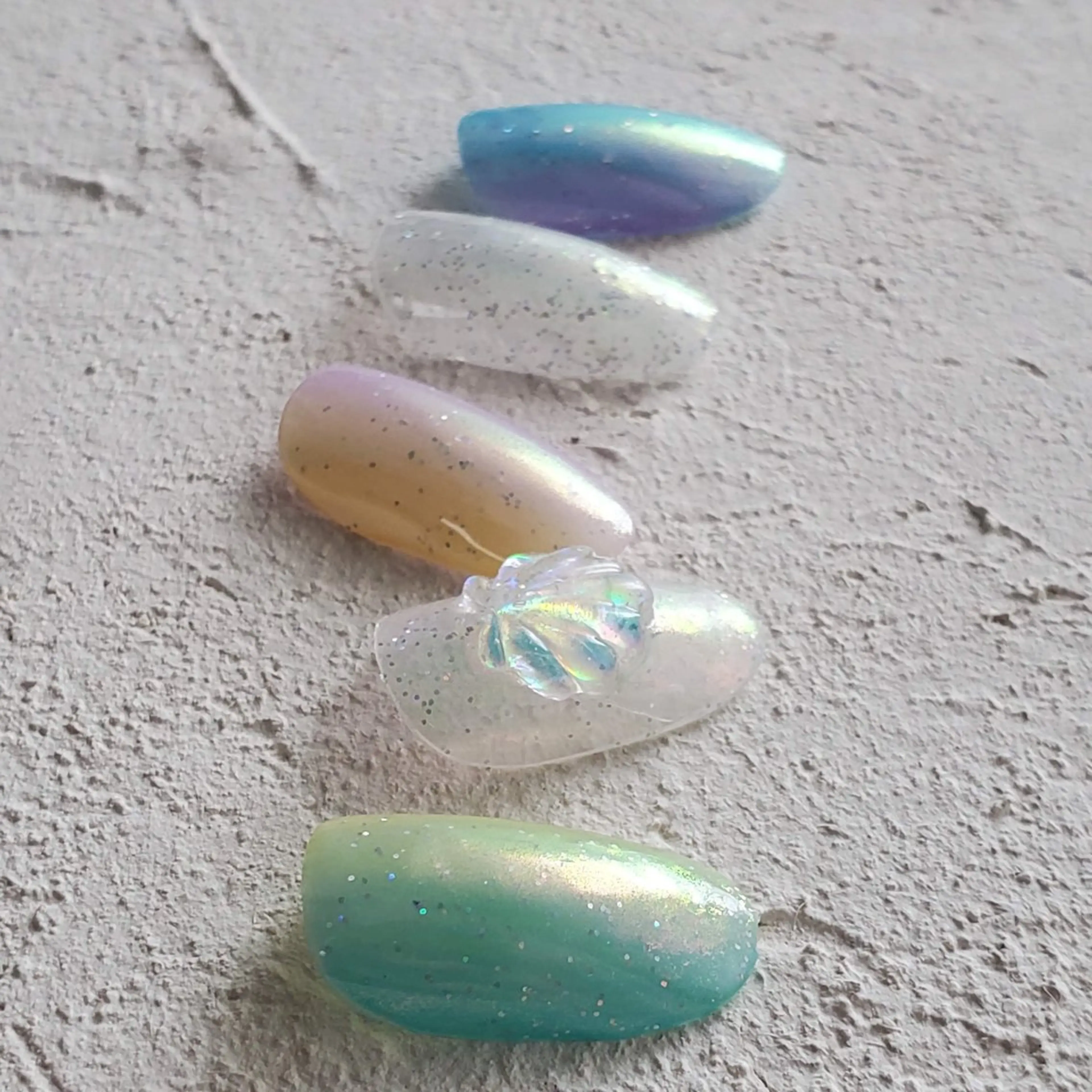 ネイル ネイリスト モリシタのネイルデザイン