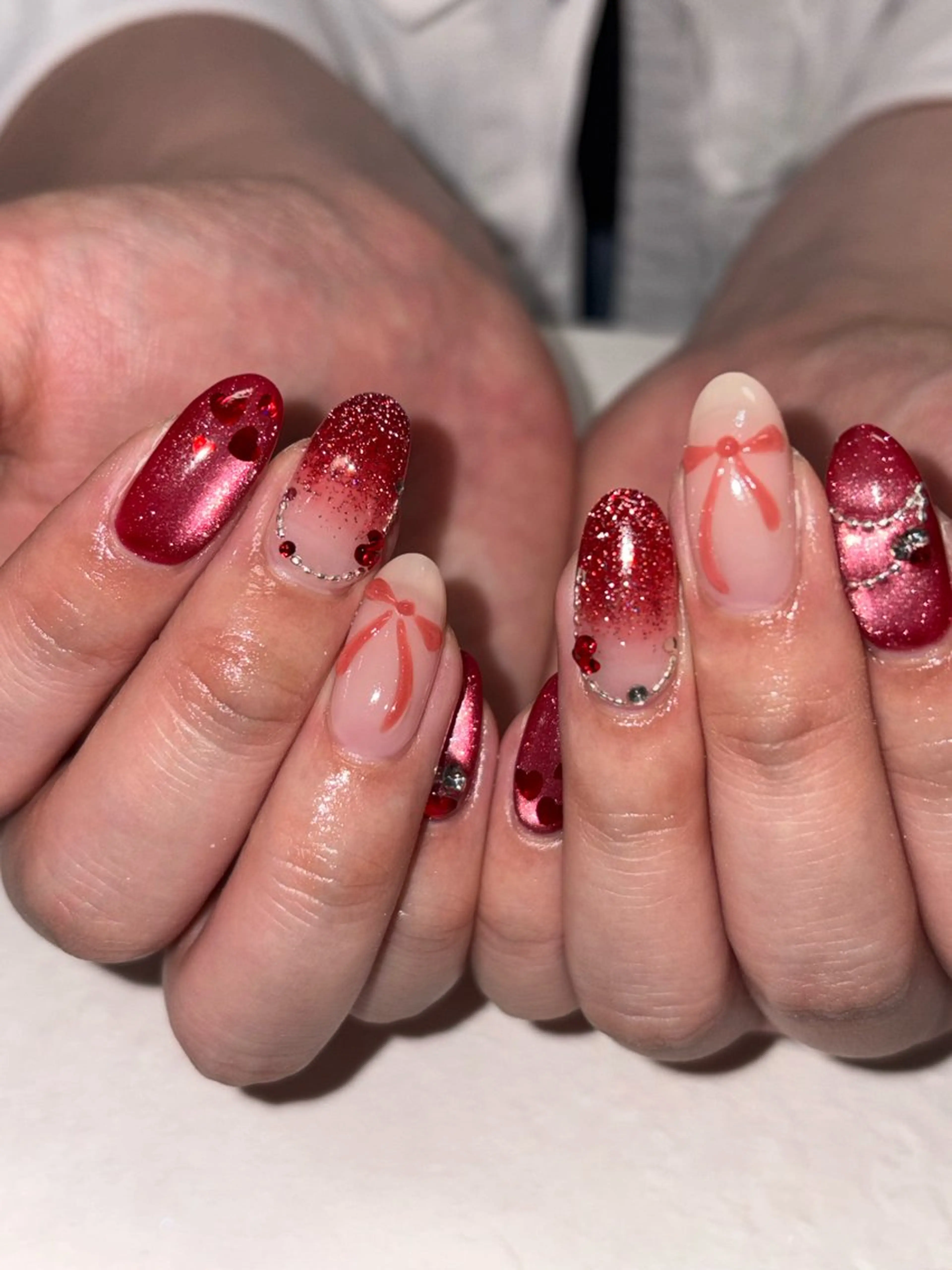 ネイル ハンドネイル Ikarashi Mimuのネイルデザイン