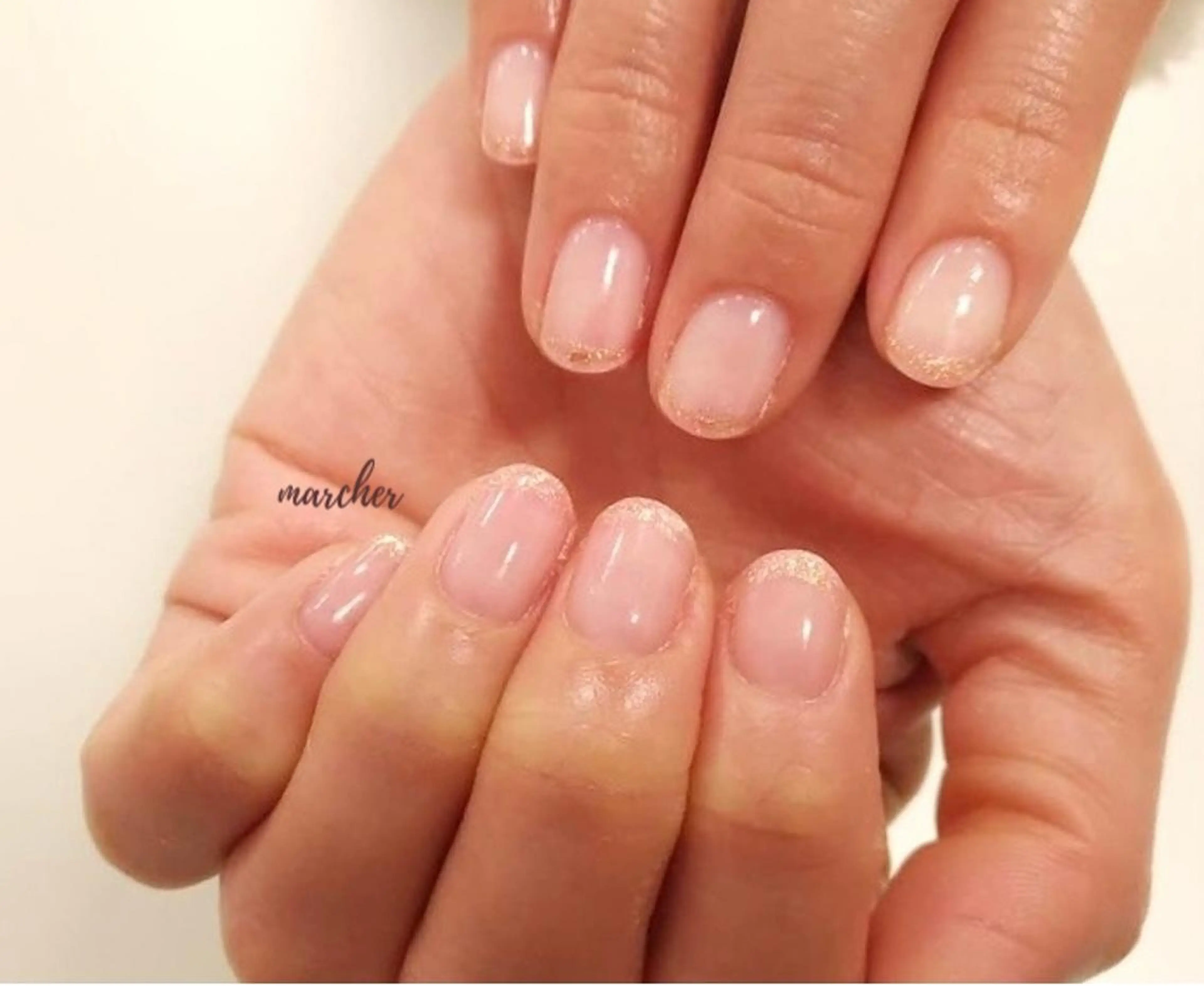 ネイル Nailbeauty marcherのネイルデザイン