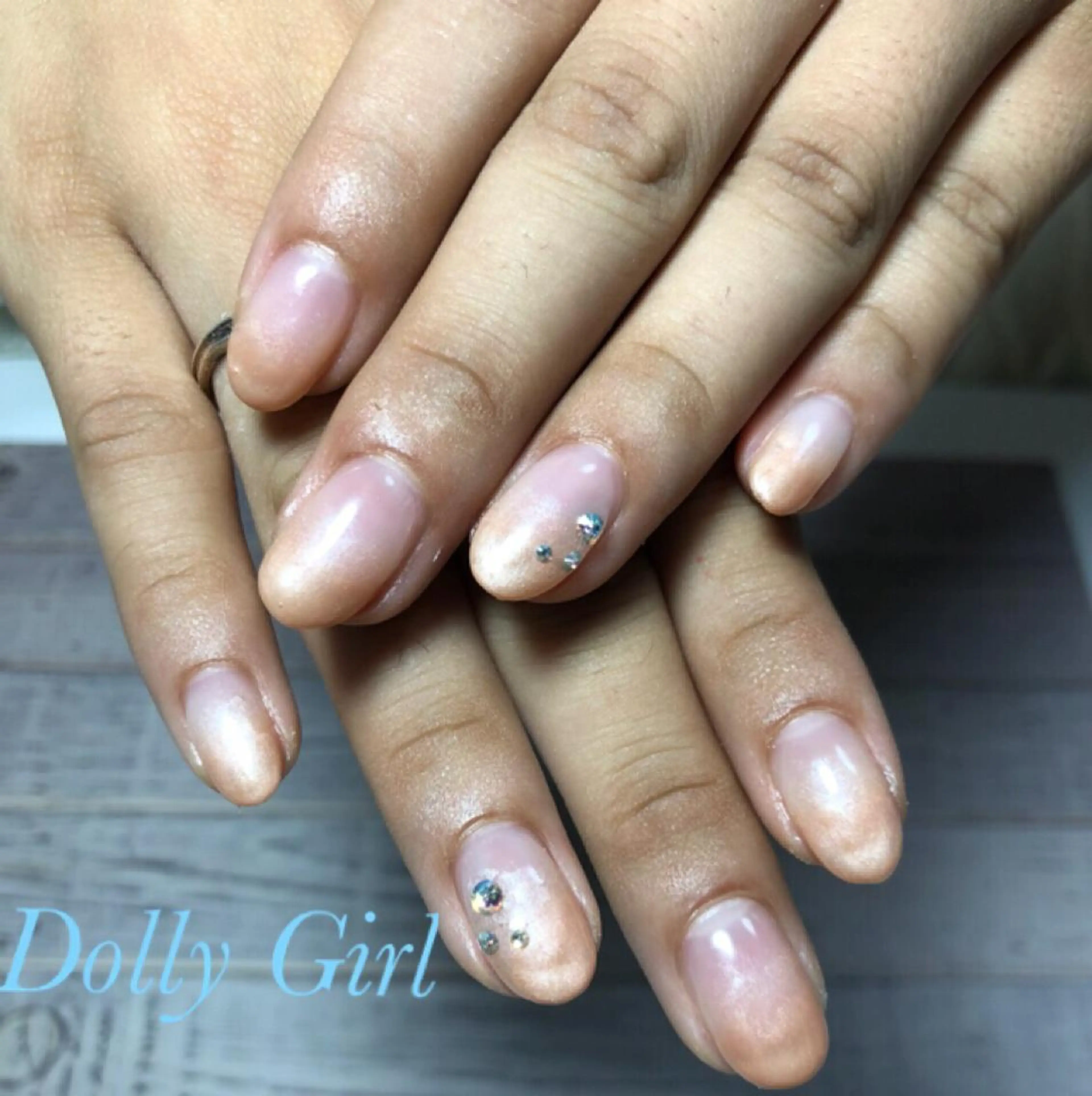 ネイル DollyGirl KYOKOのネイルデザイン