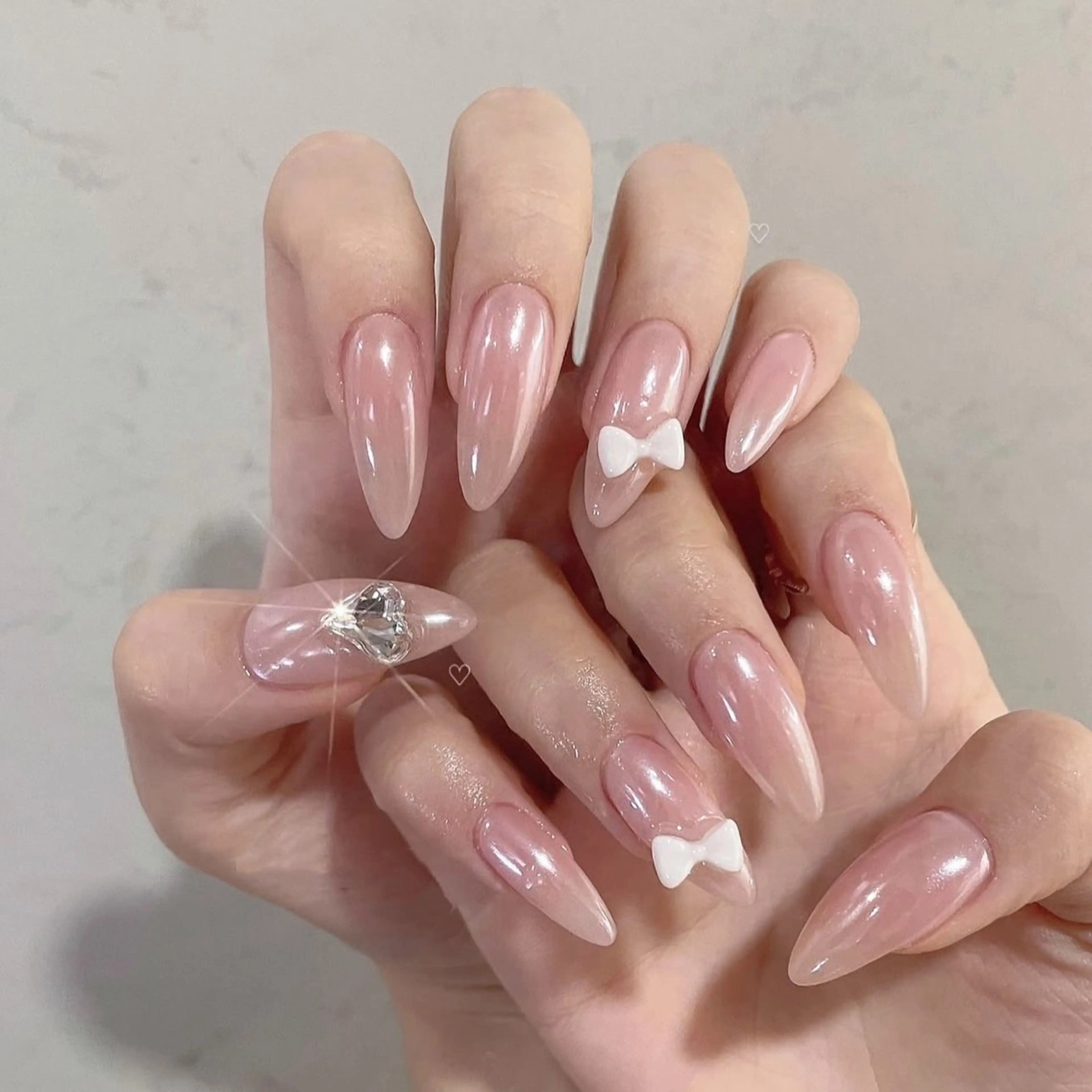 ネイル ハンドネイル SORA Nailのネイルデザイン
