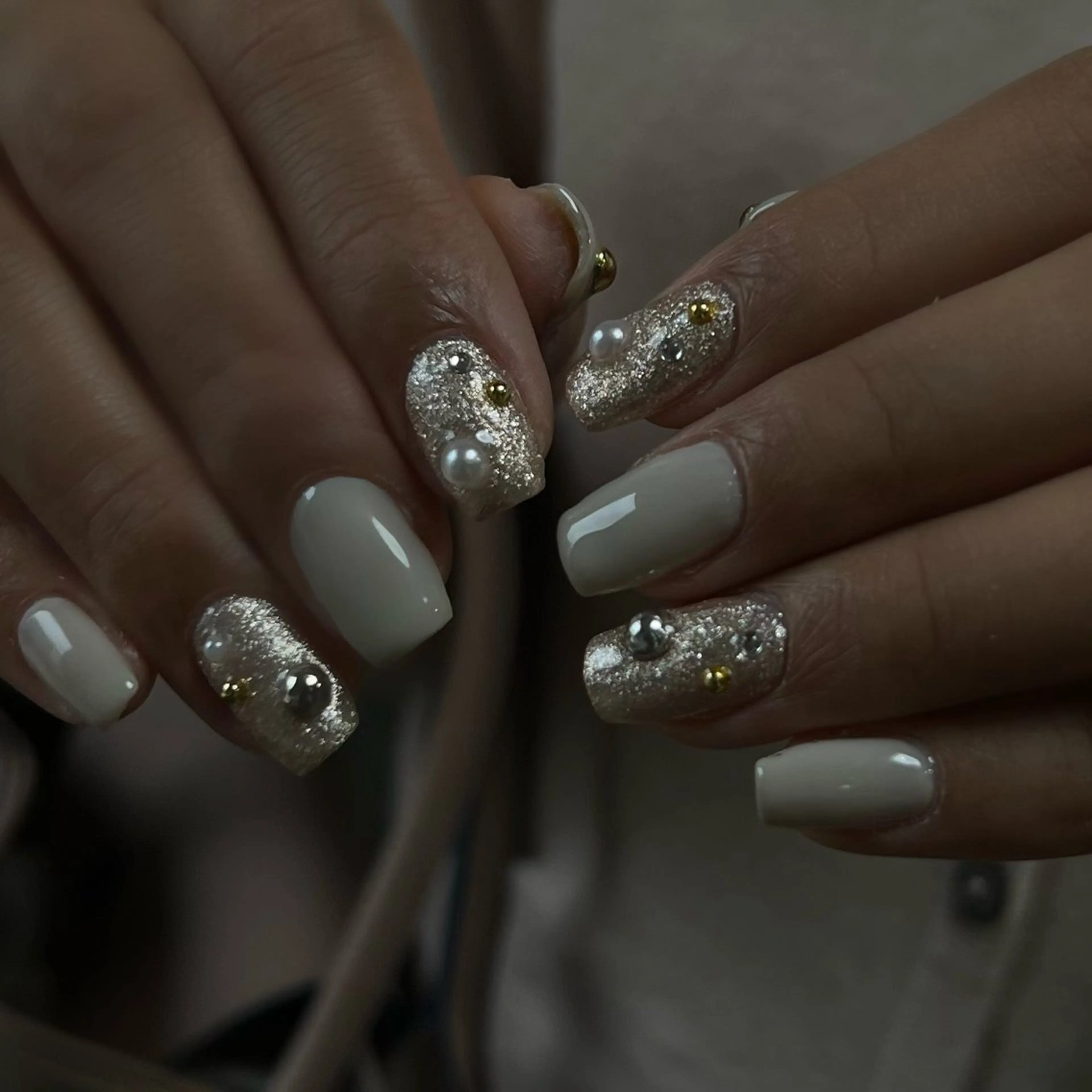 ネイル ハンドネイル mieux NATSUKIのネイルデザイン