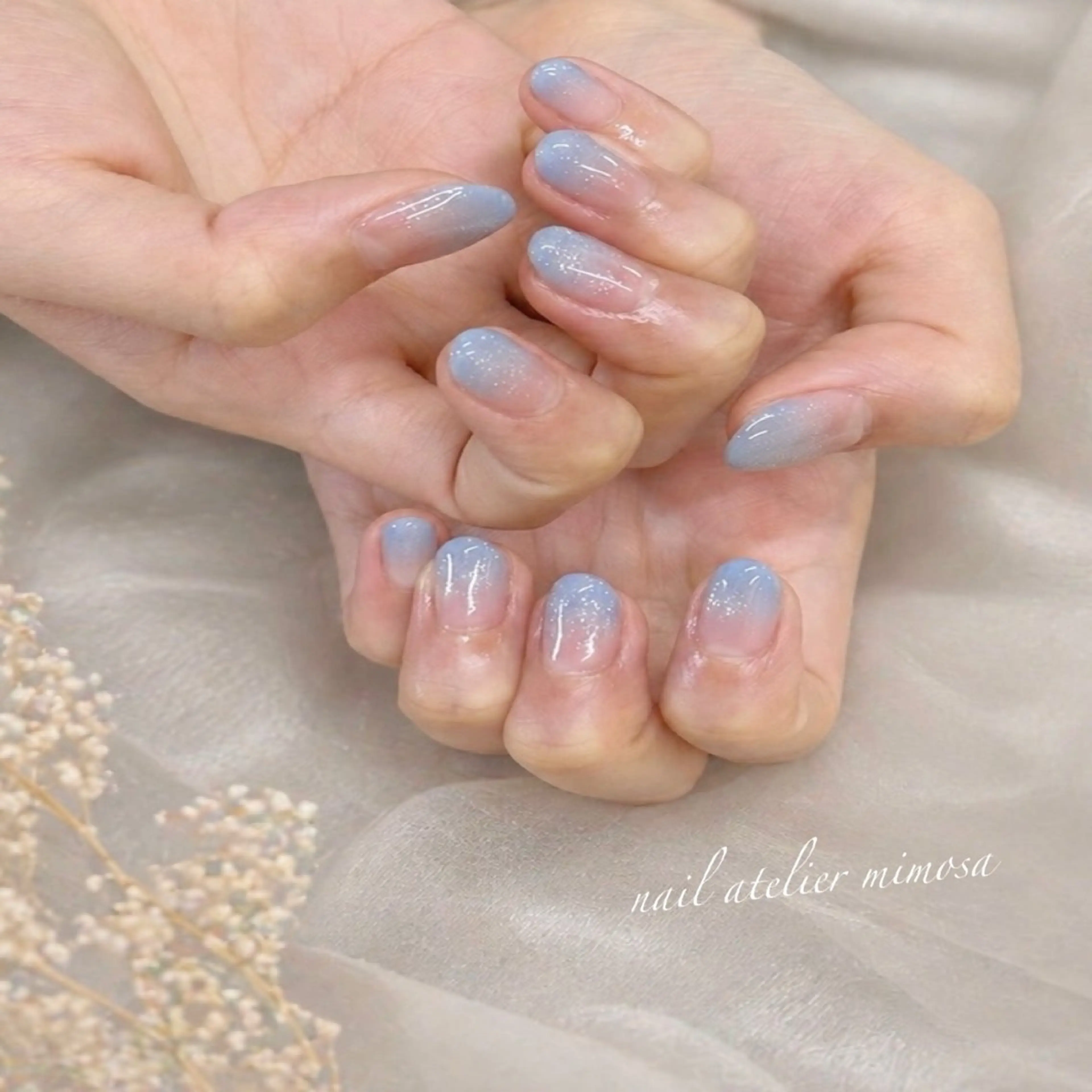 ネイル フットネイル いまむら あかりのネイルデザイン