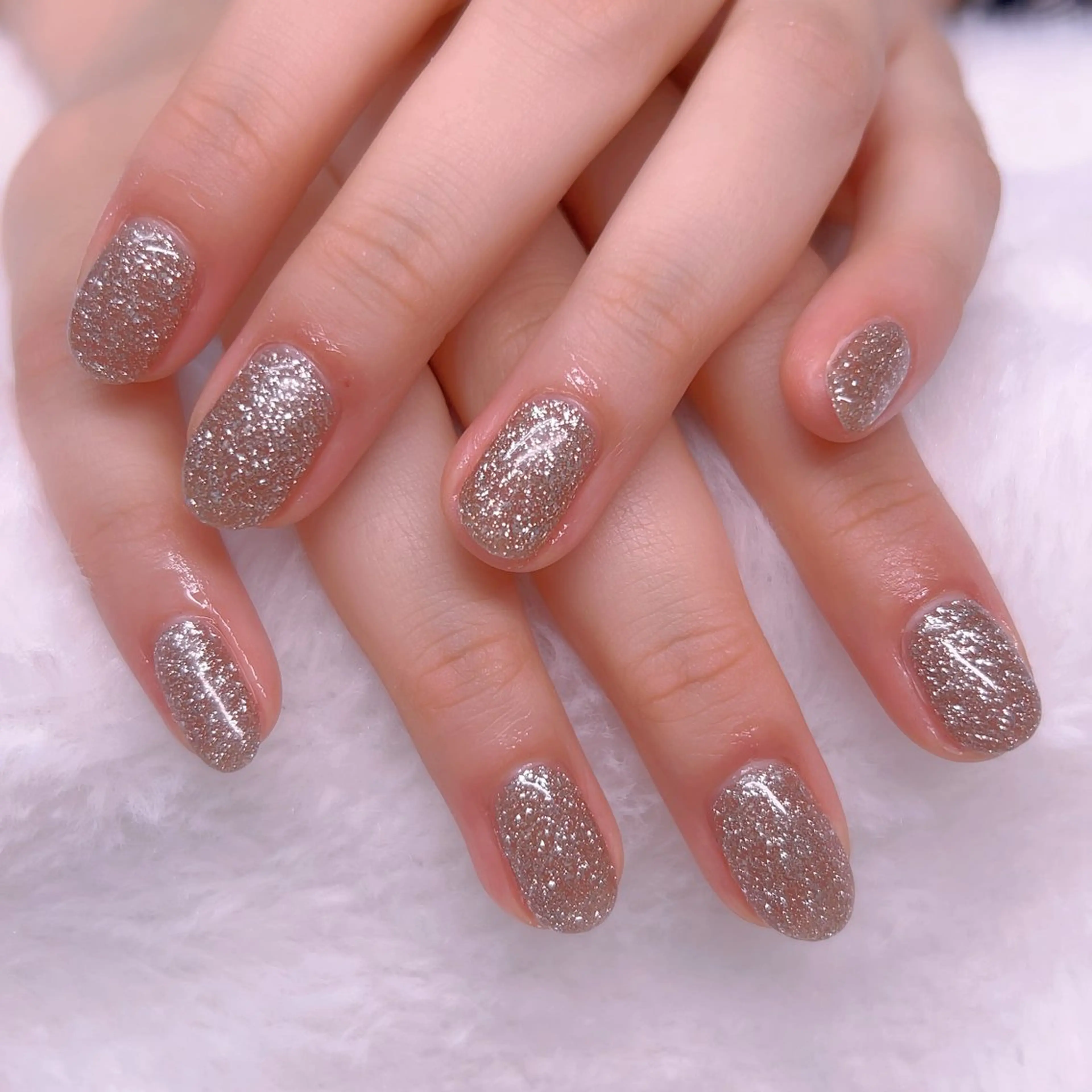 ネイル 【長さ出し】 IRIS NAILのネイルデザイン