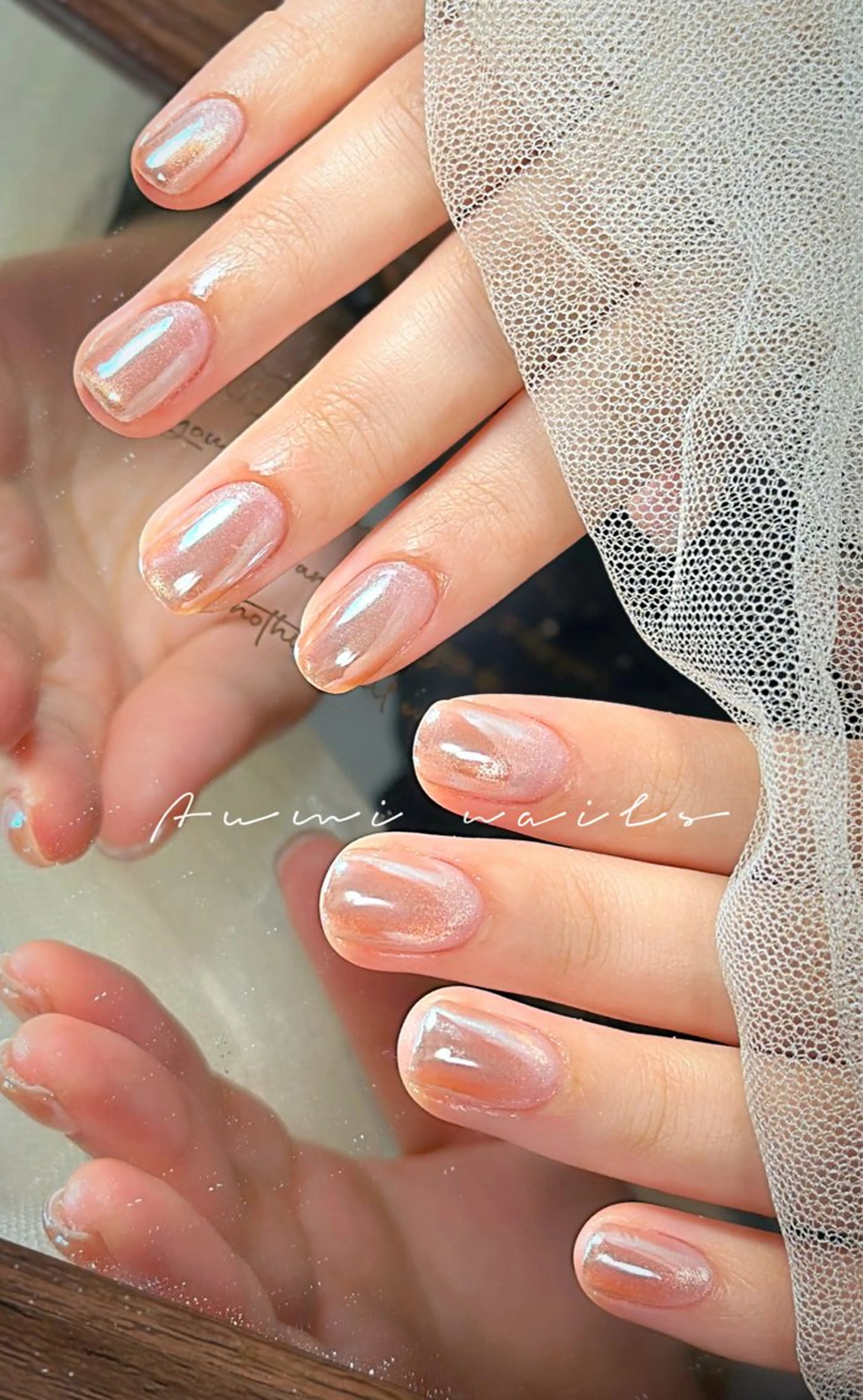 ネイル ハンドネイル Ayumi nails川崎店のネイルデザイン