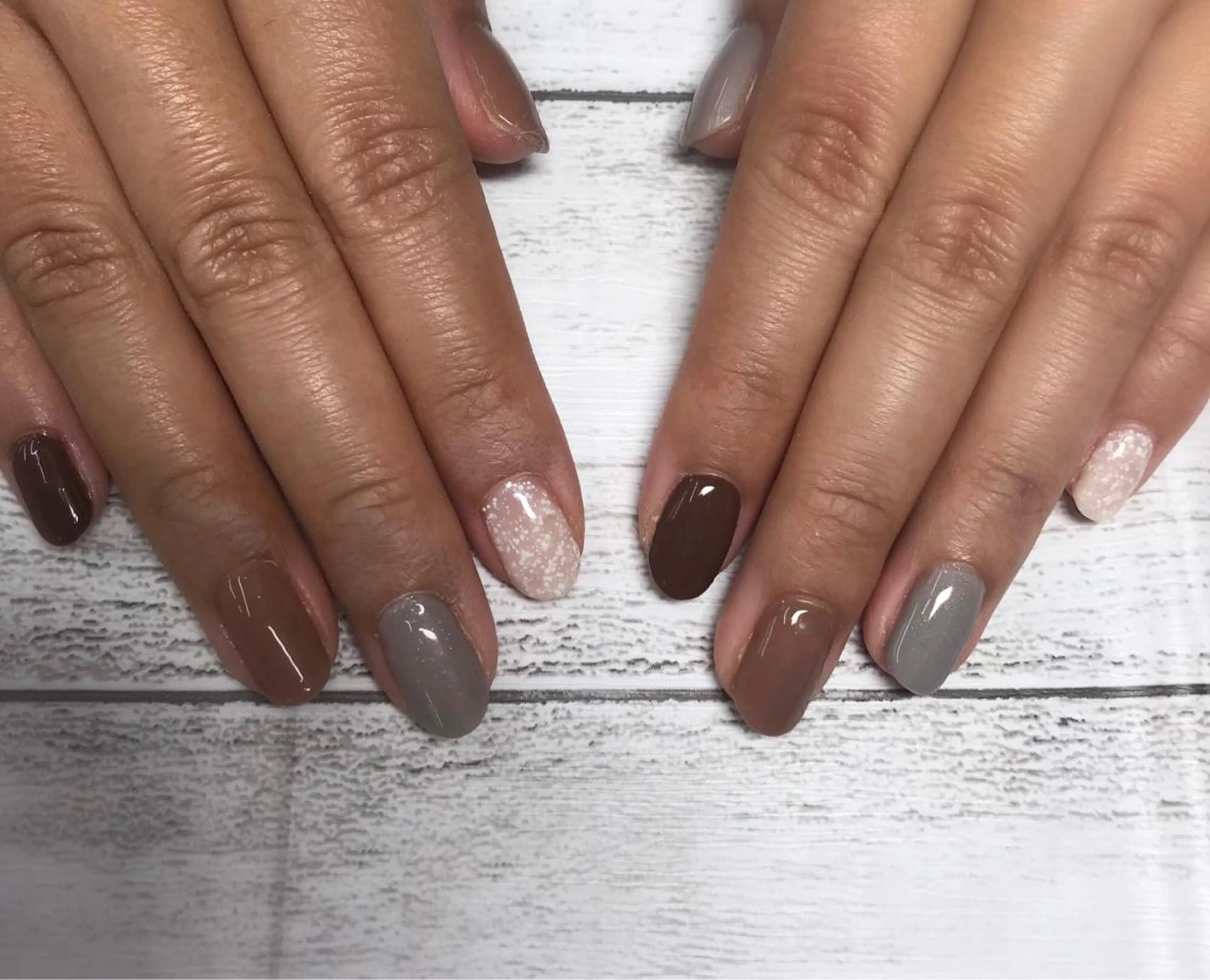 ネイル ハンドネイル yu kaのネイルデザイン