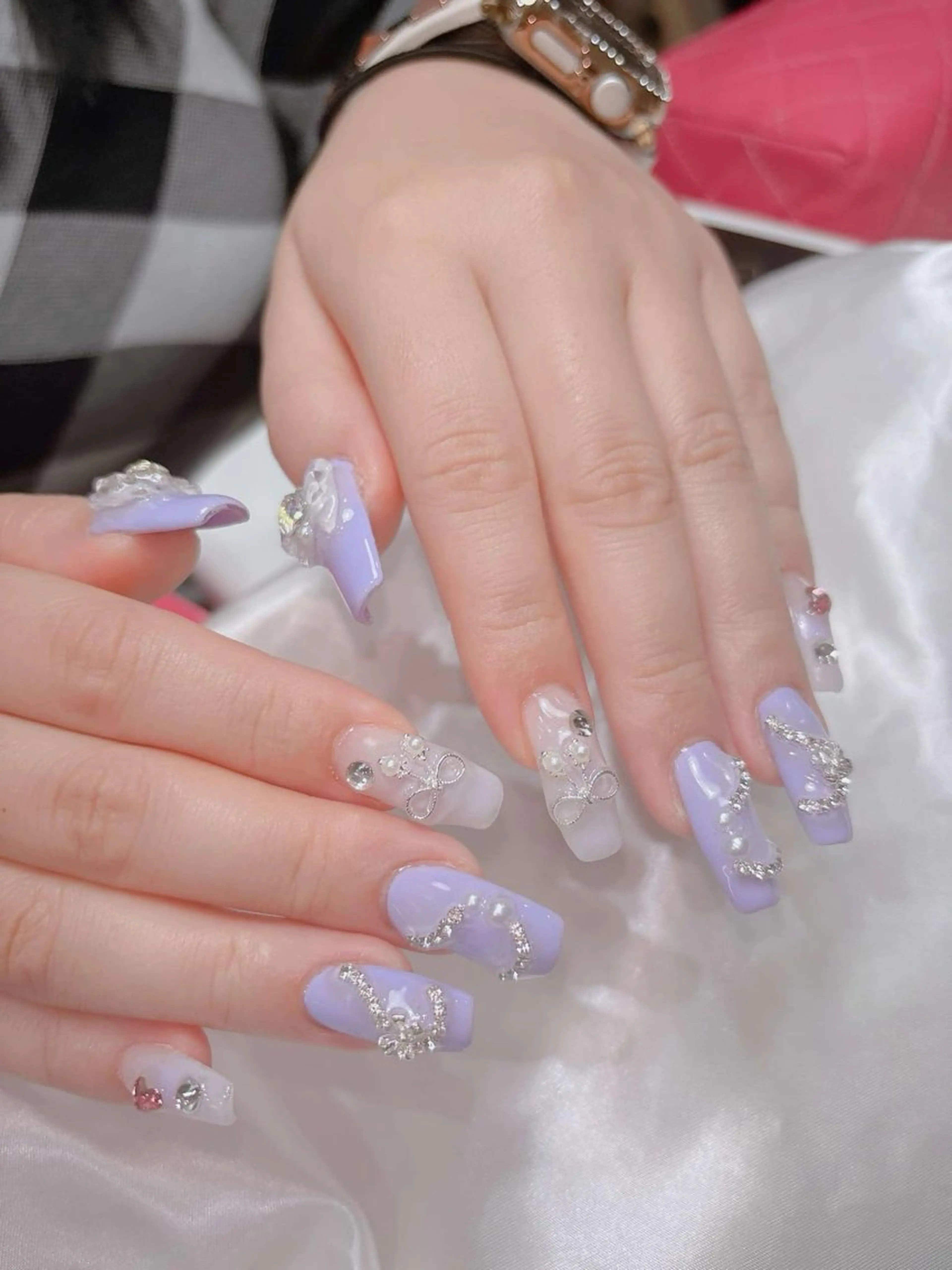 ネイル Ami Nail 中野のネイルデザイン