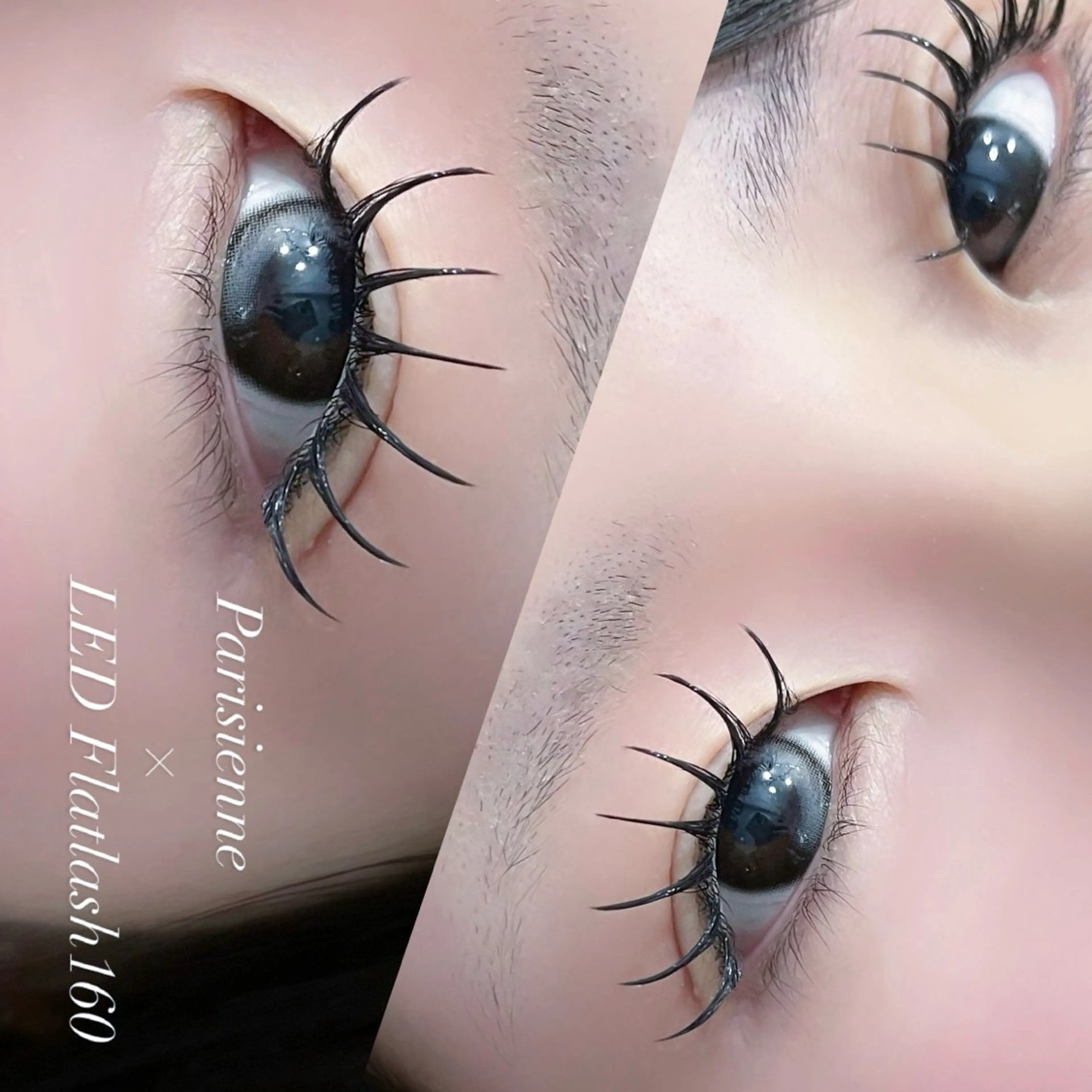 マツエク・マツパ Latte/ shihoのマツエク・マツパデザイン