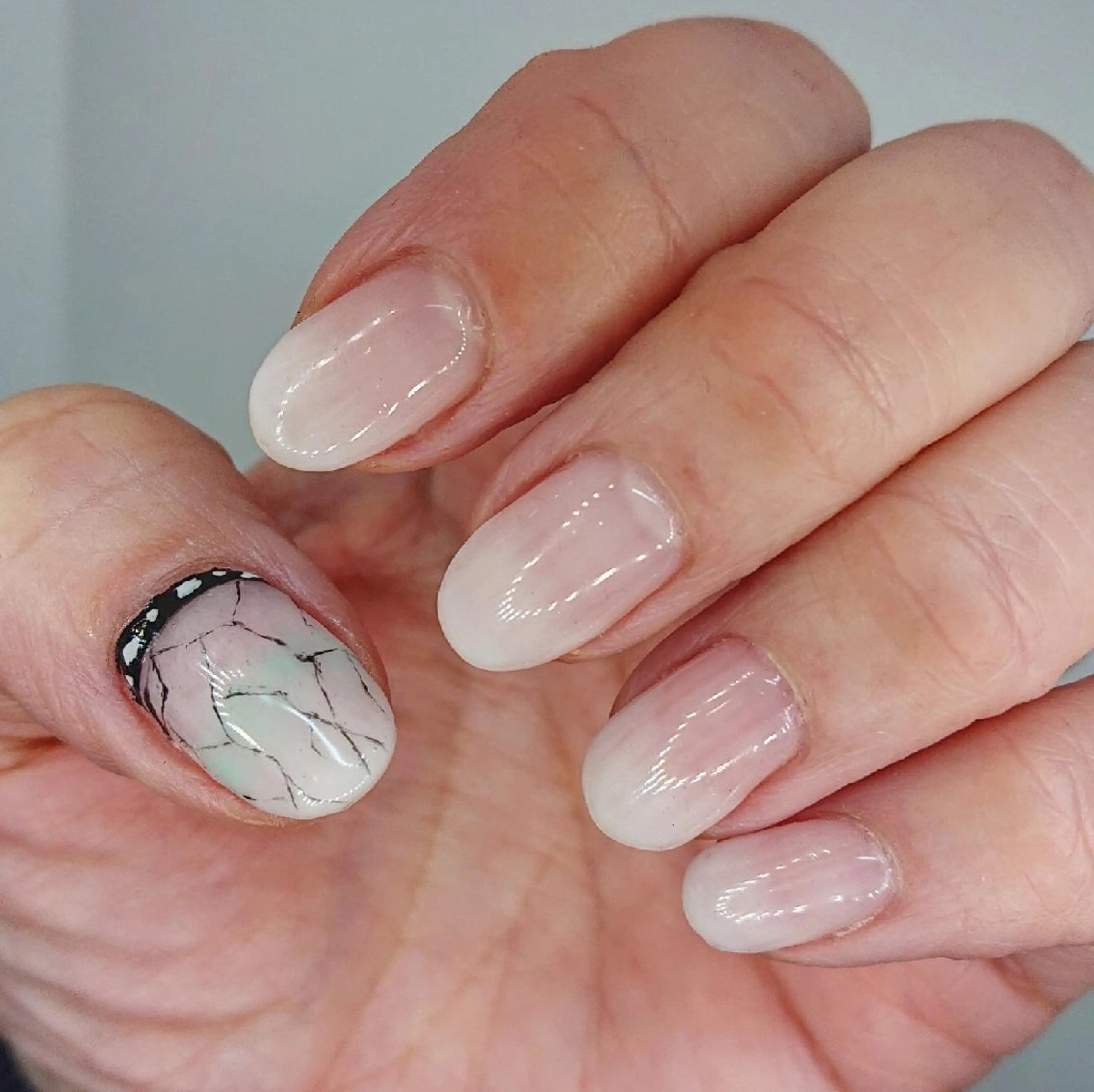 ネイル みー shakushiroのネイルデザイン