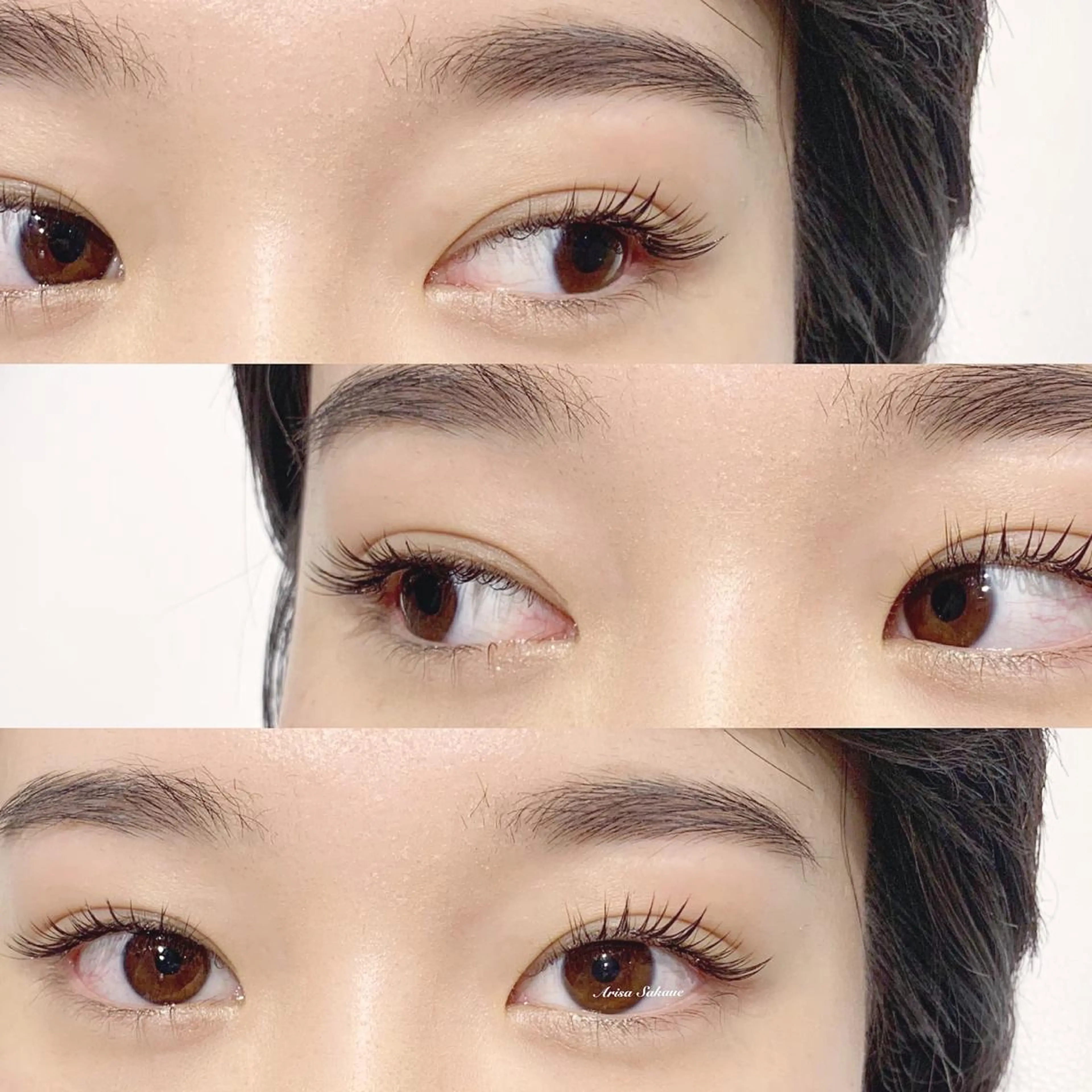 マツエク・マツパ EYE ERIのマツエク・マツパデザイン