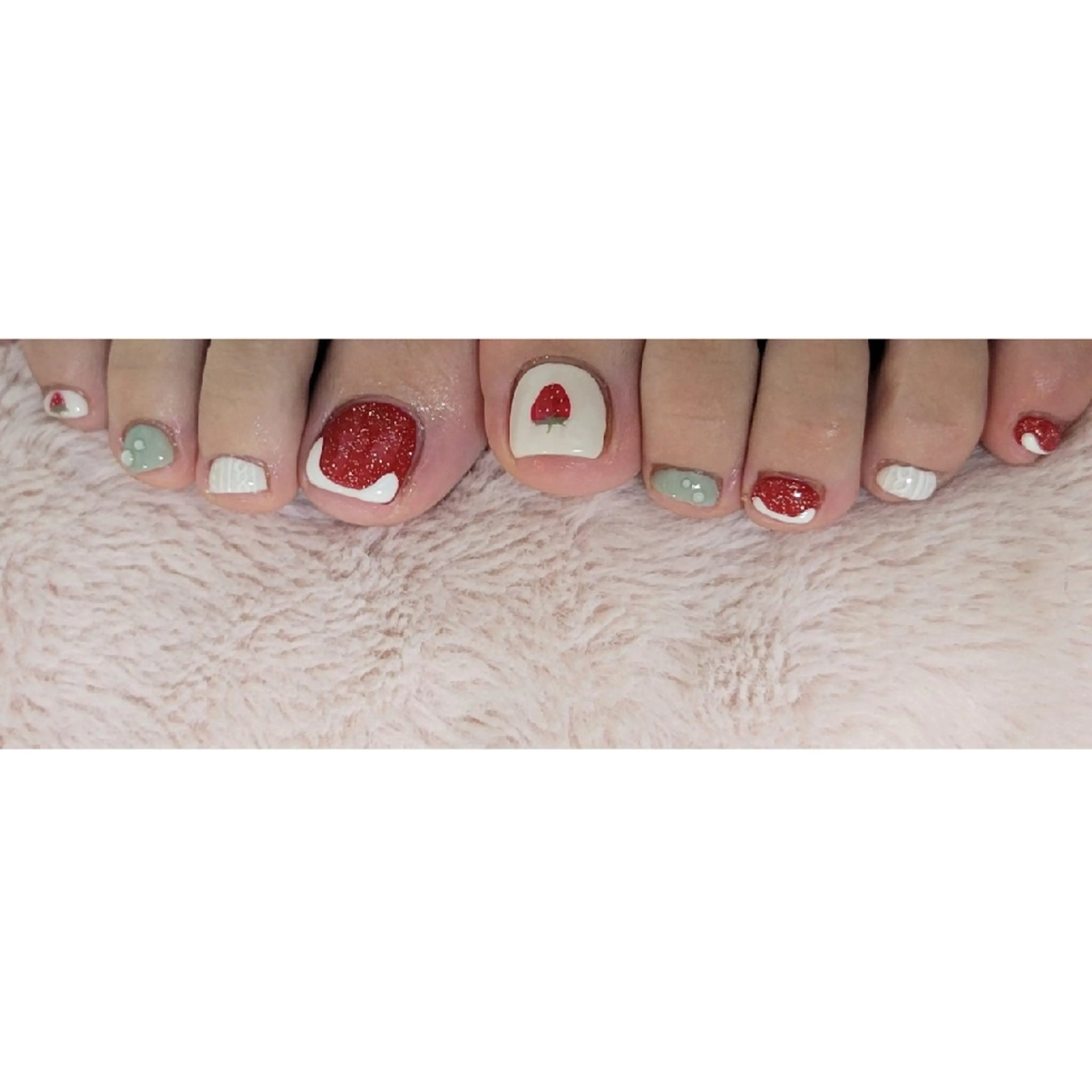 ネイル フットネイル ネイルサロンほっこり kanaのネイルデザイン